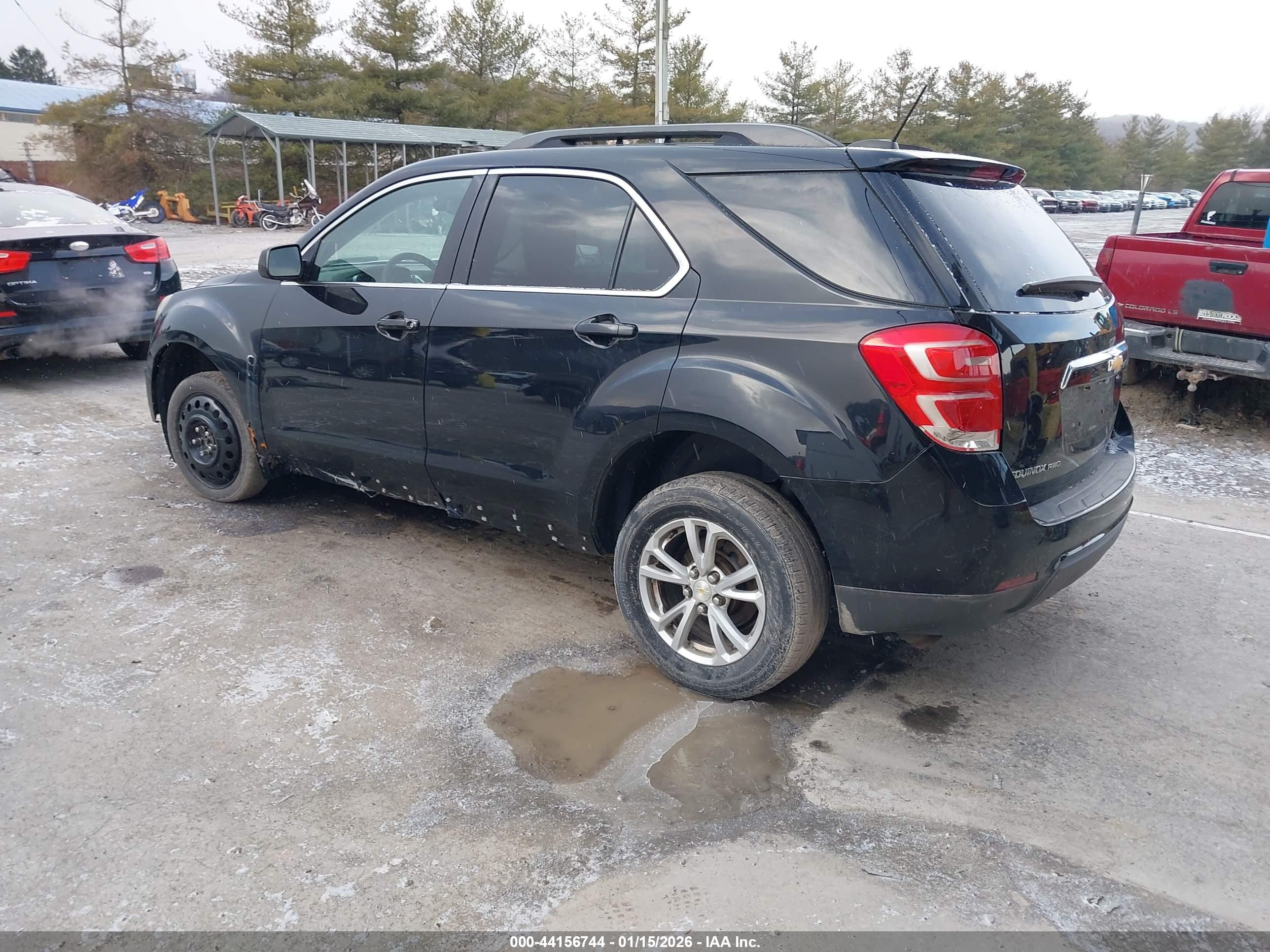 CHEVROLET EQUINOX image 3