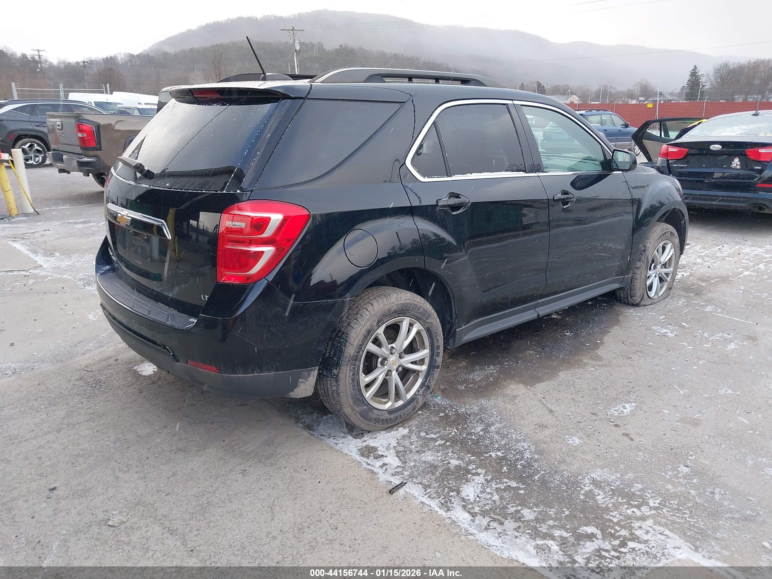 CHEVROLET EQUINOX image 4