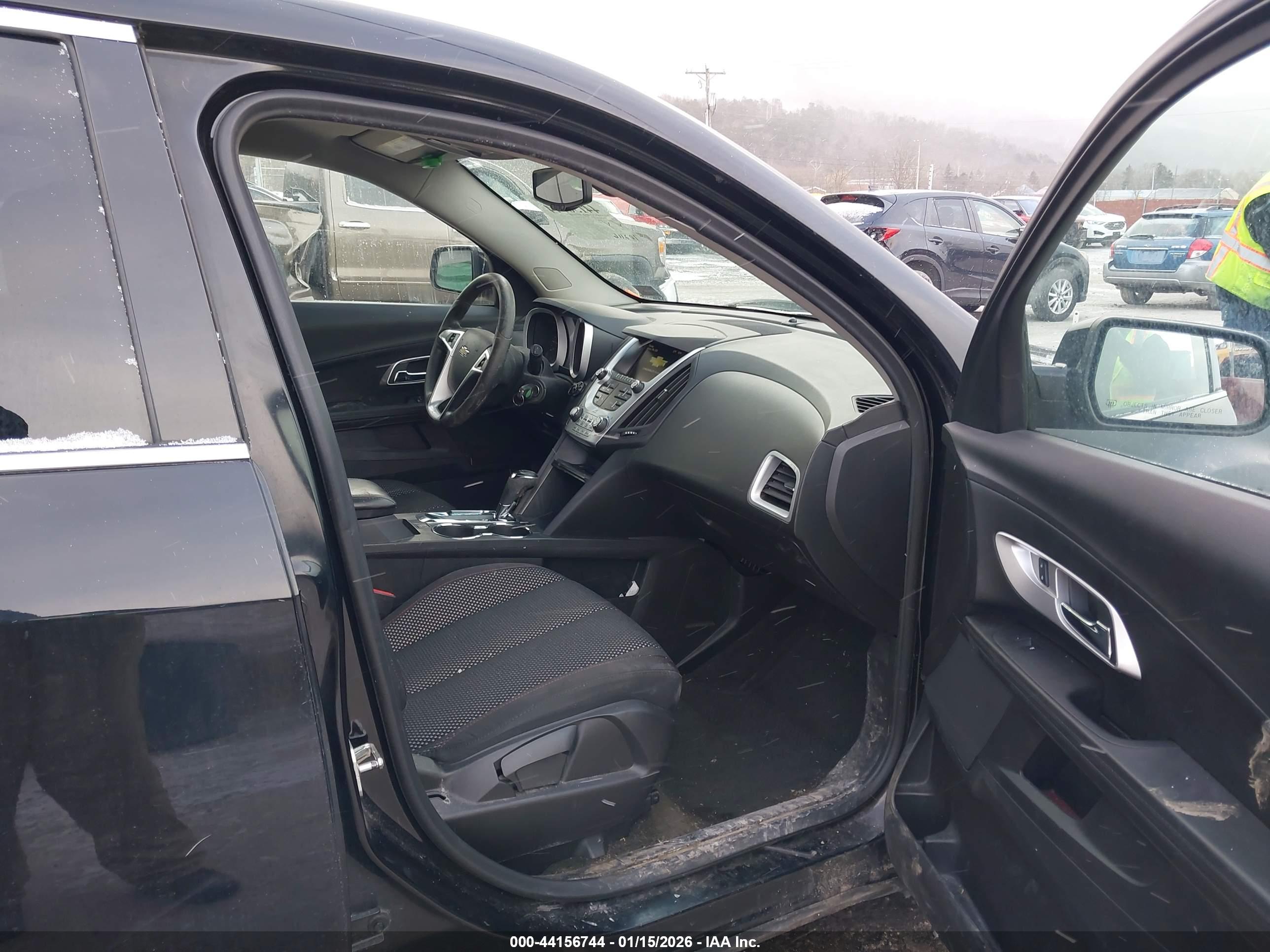 CHEVROLET EQUINOX image 5