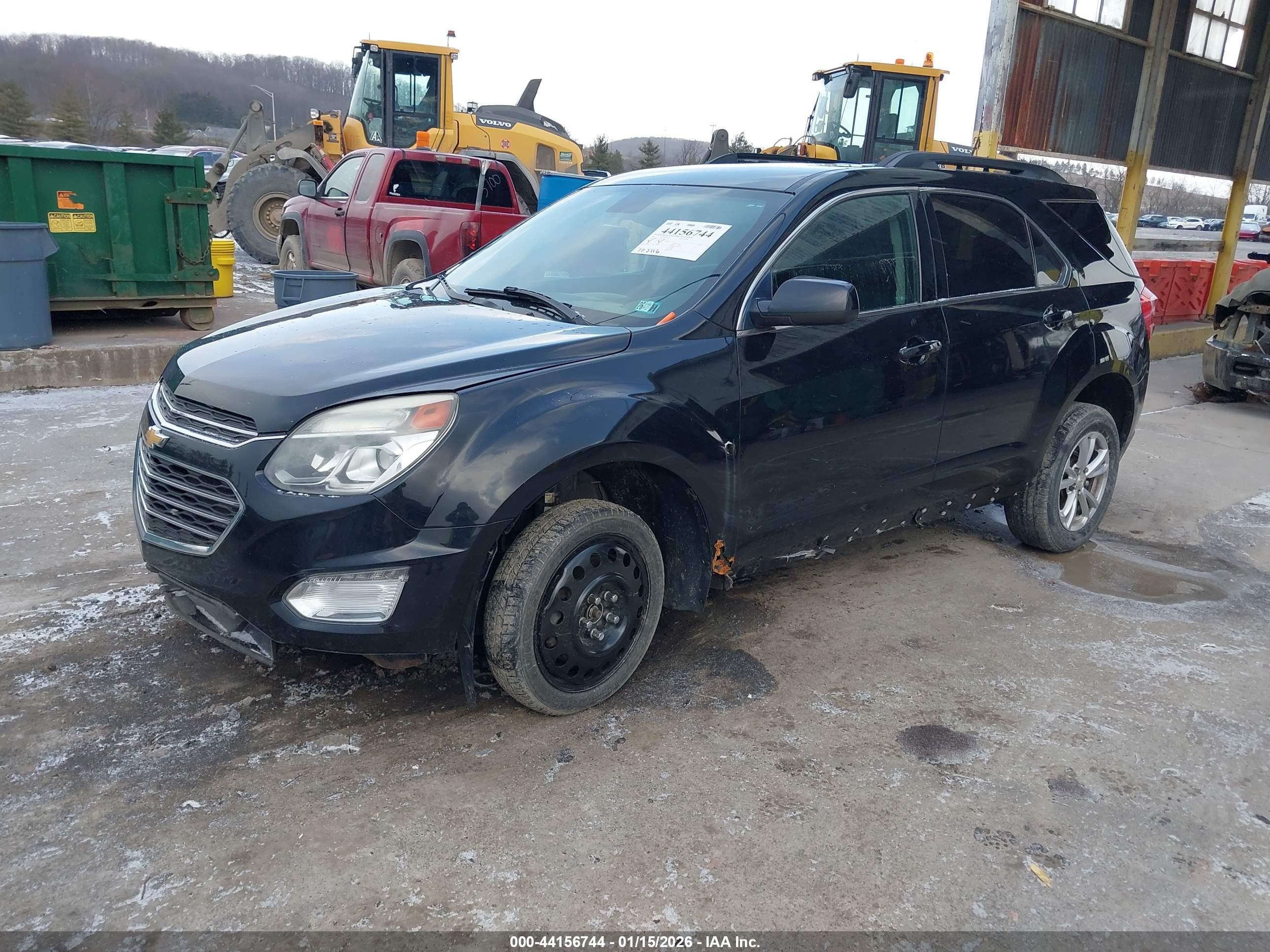 CHEVROLET EQUINOX image 6