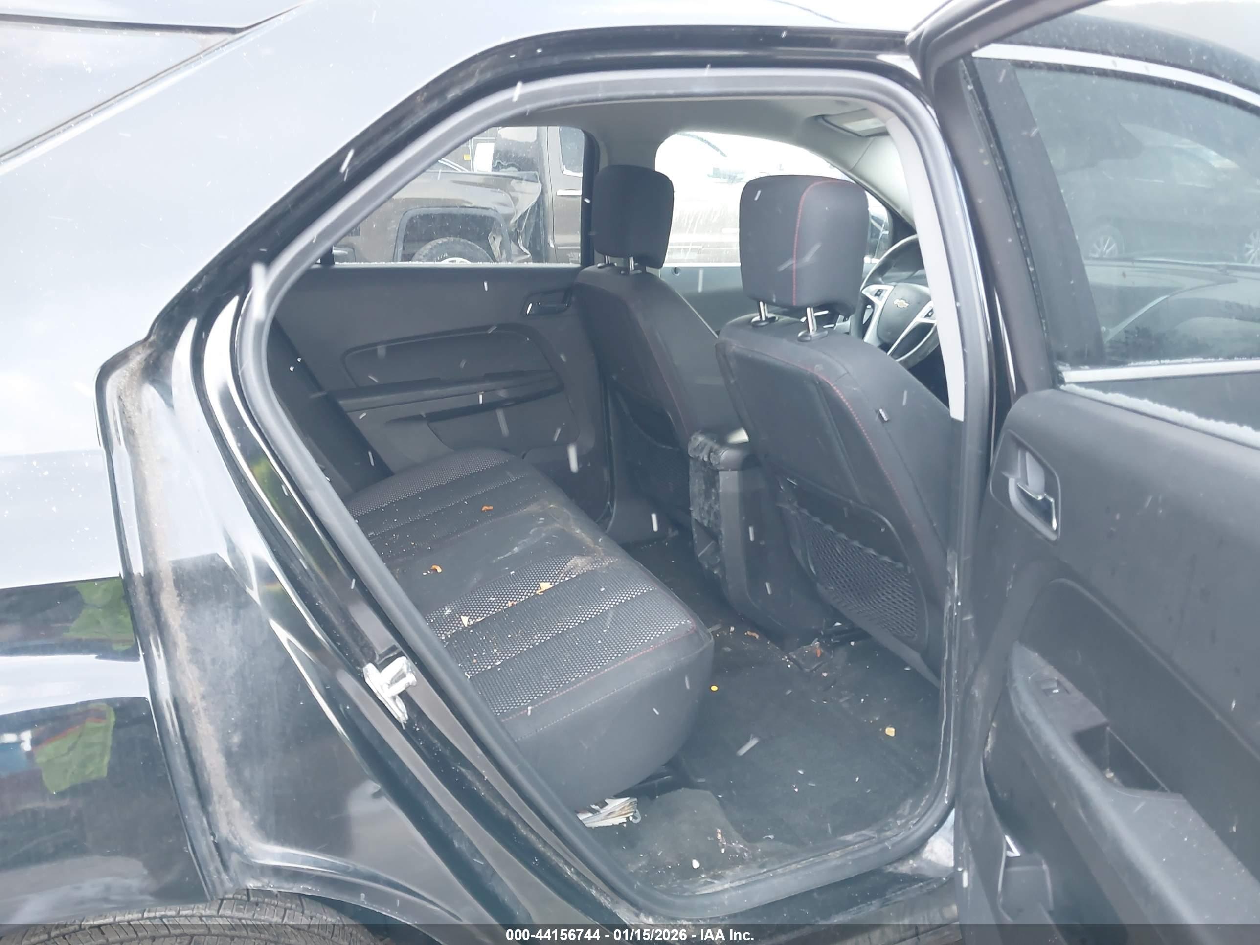 CHEVROLET EQUINOX image 8