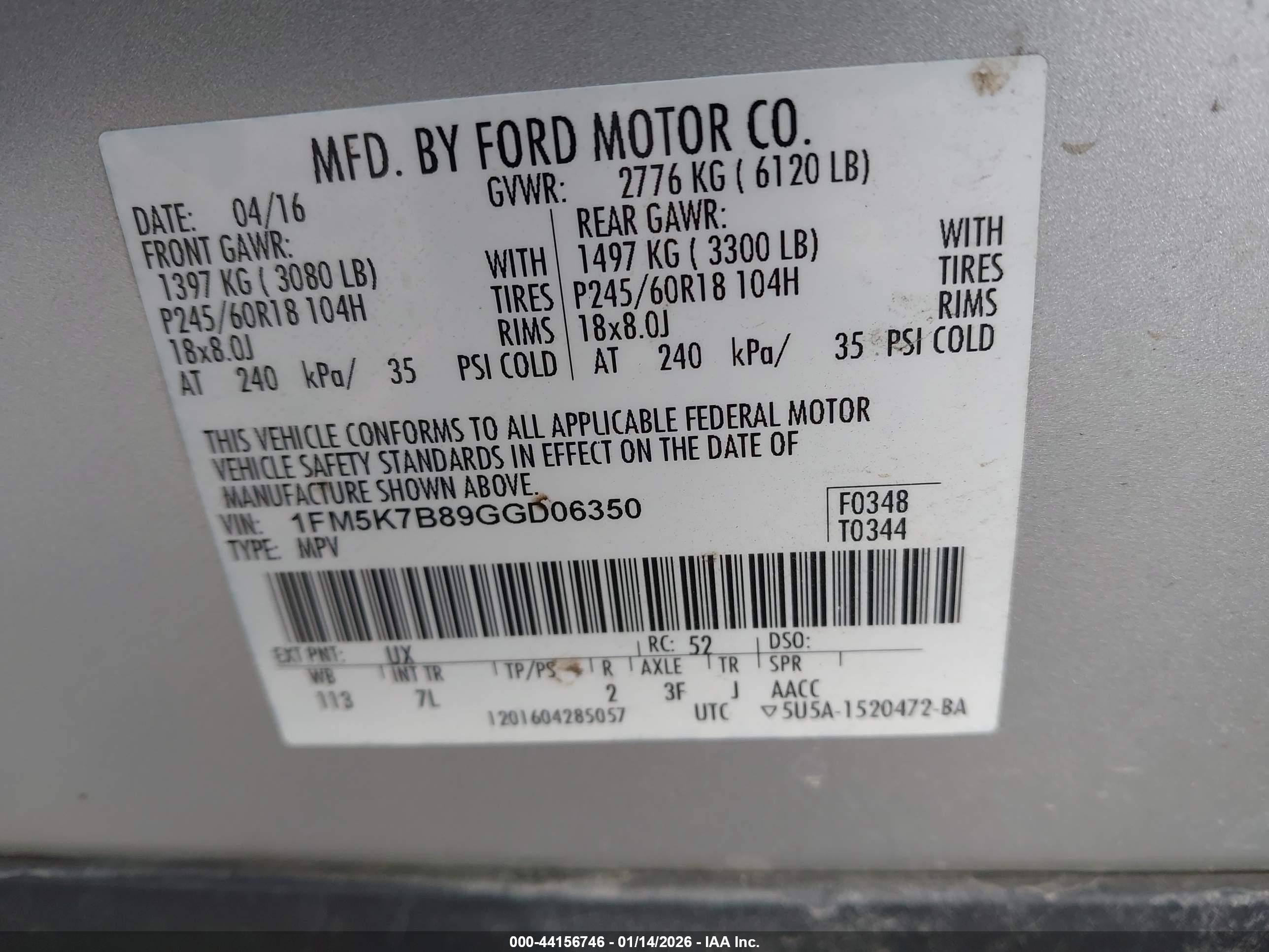 FORD EXPLORER image 9