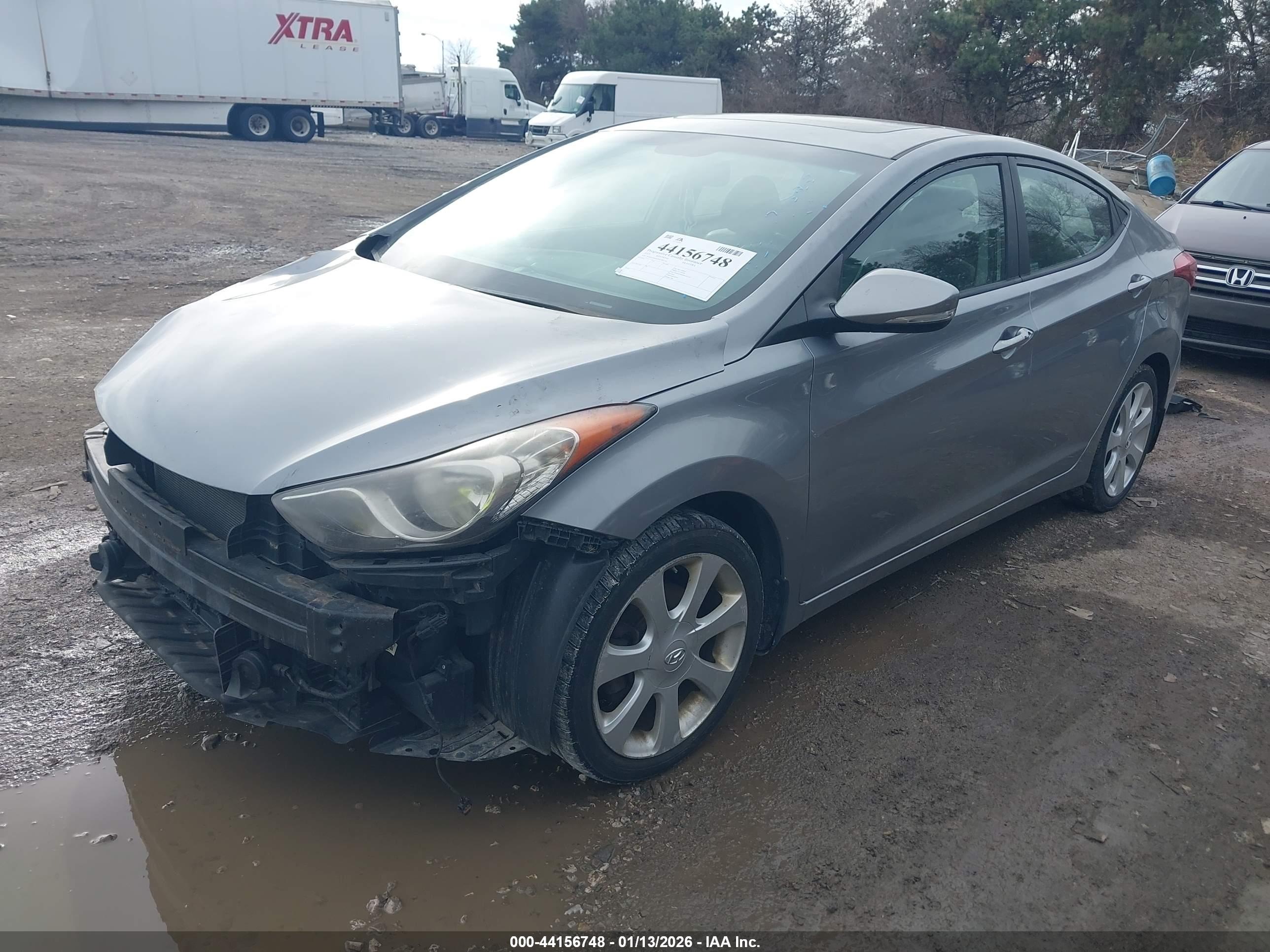 HYUNDAI ELANTRA image 2