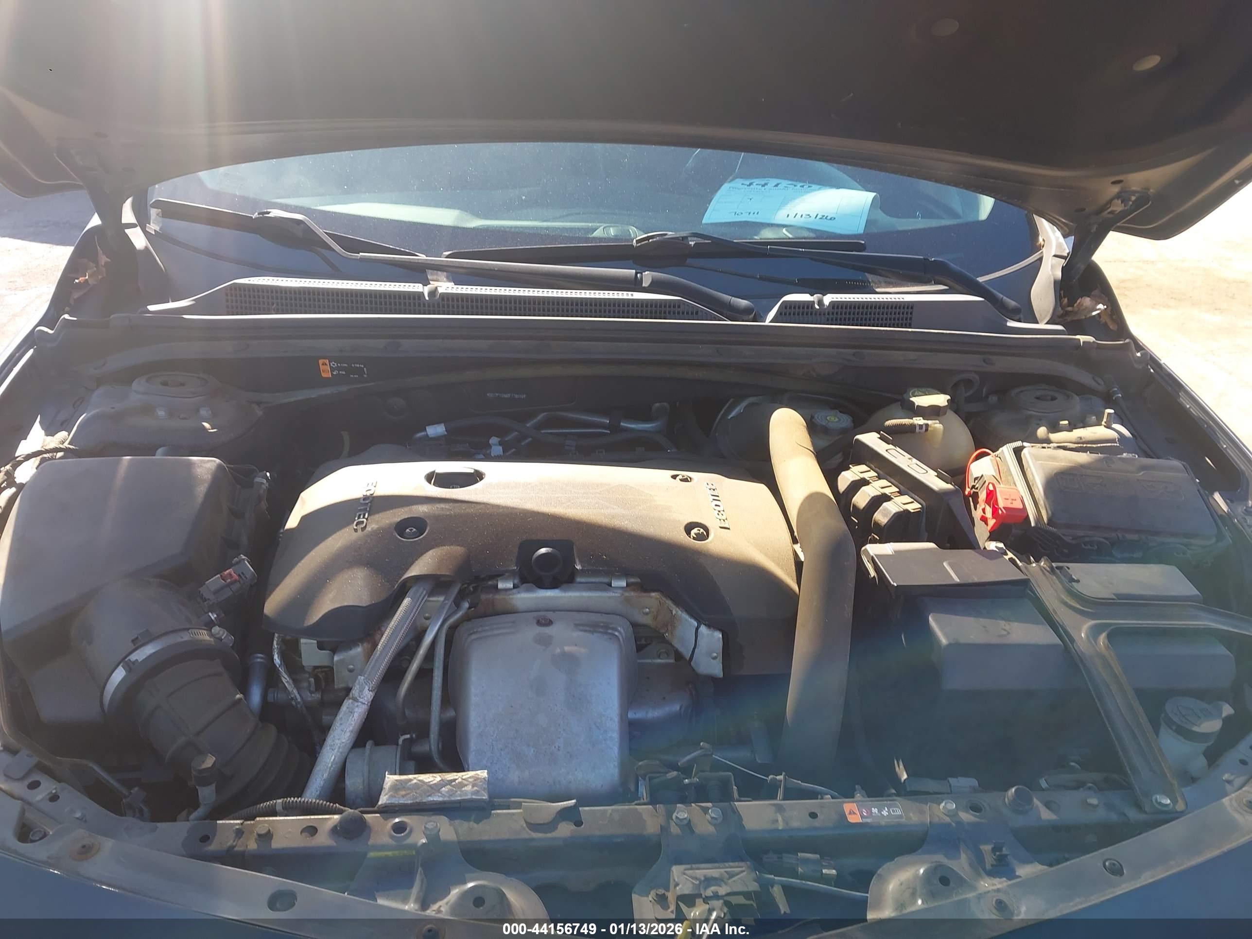 CHEVROLET MALIBU image 10