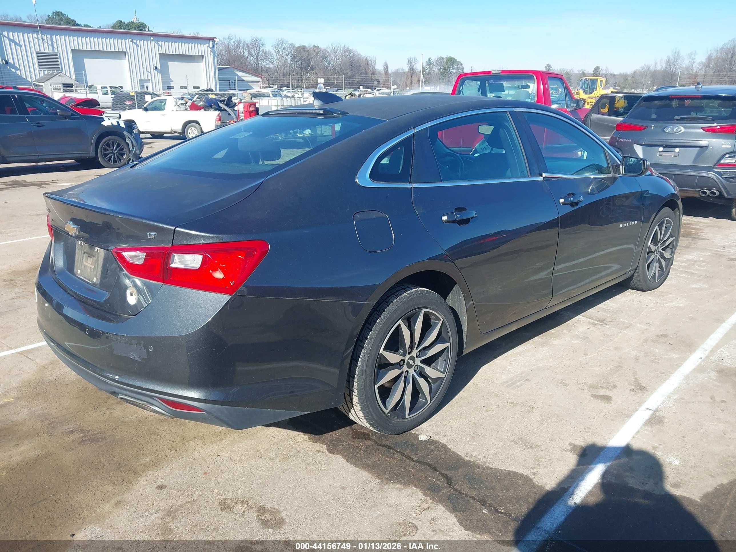 CHEVROLET MALIBU image 4