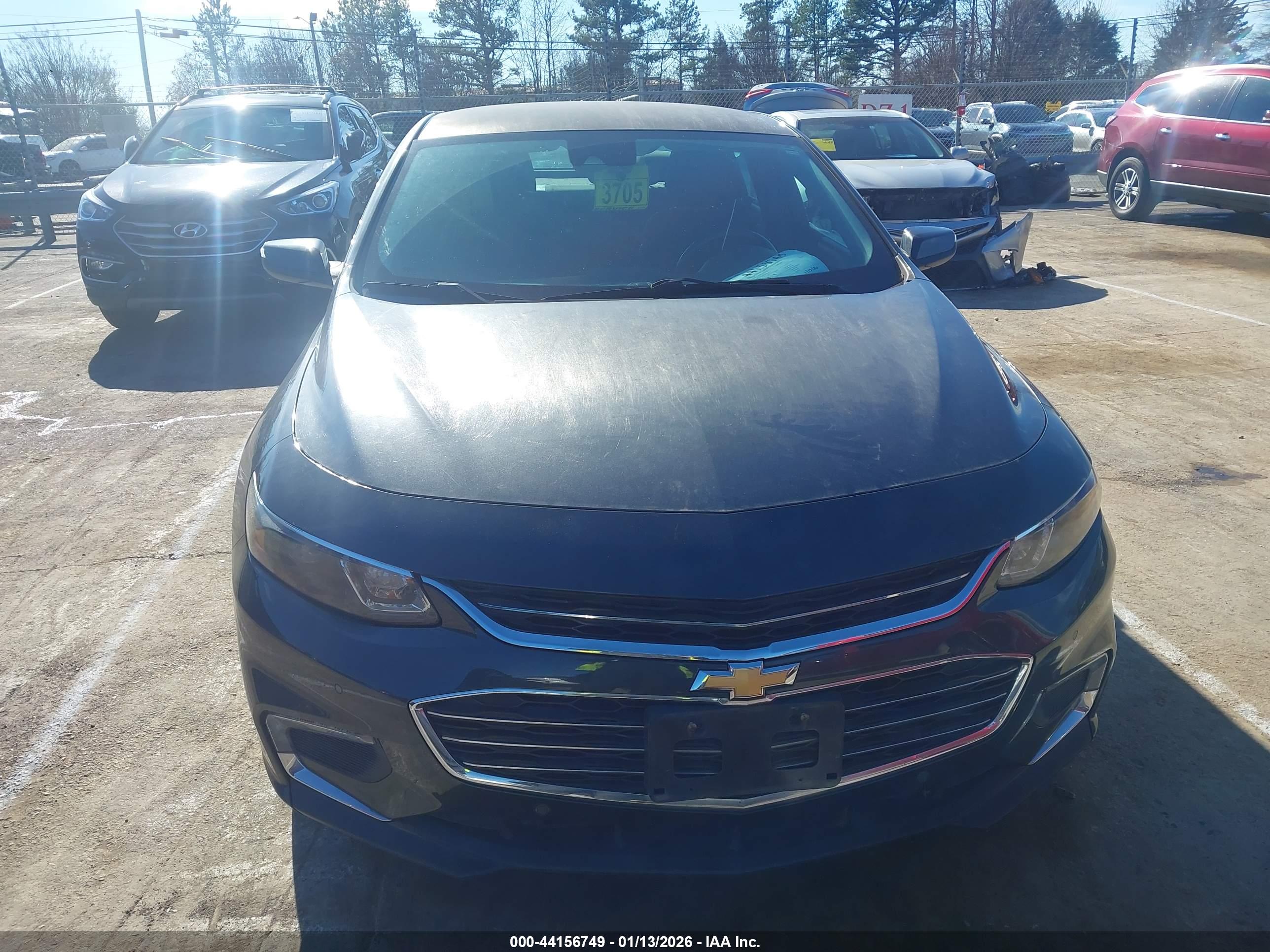 CHEVROLET MALIBU image 6