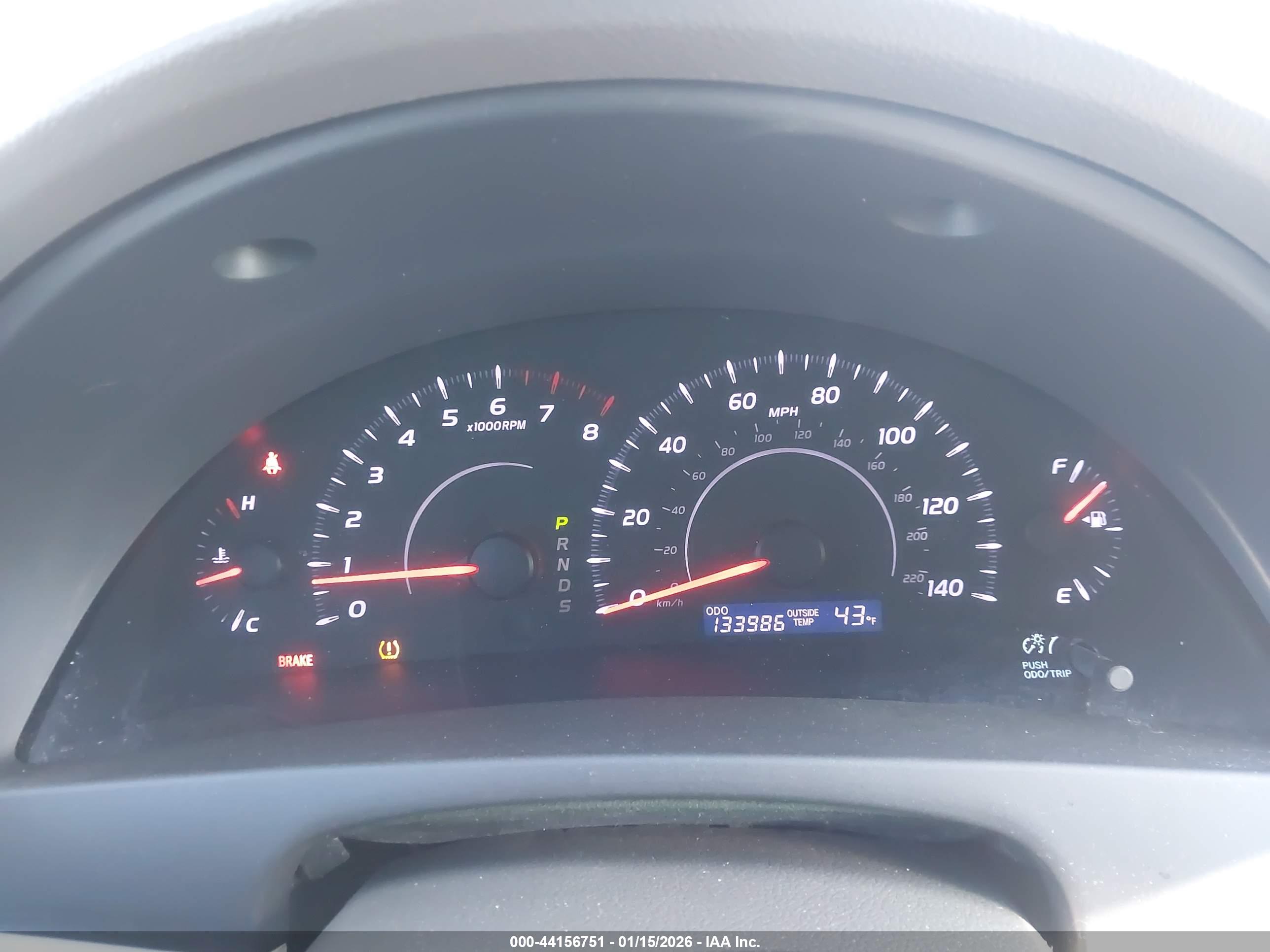 TOYOTA CAMRY image 7