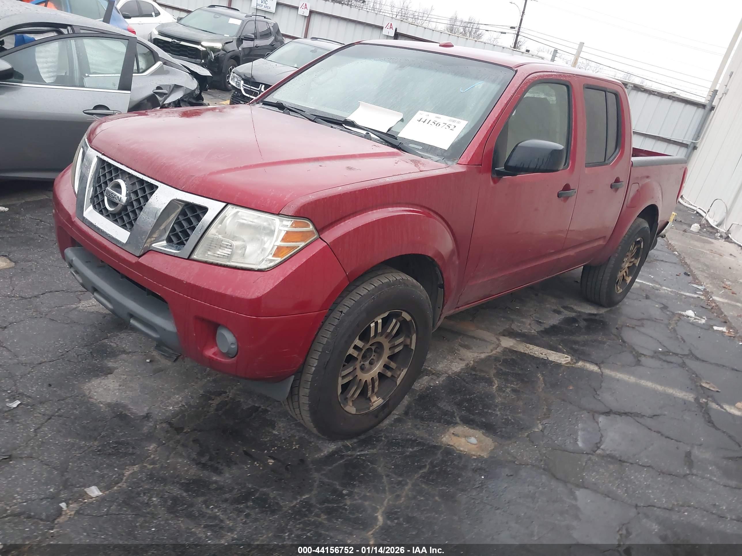 NISSAN FRONTIER image 2