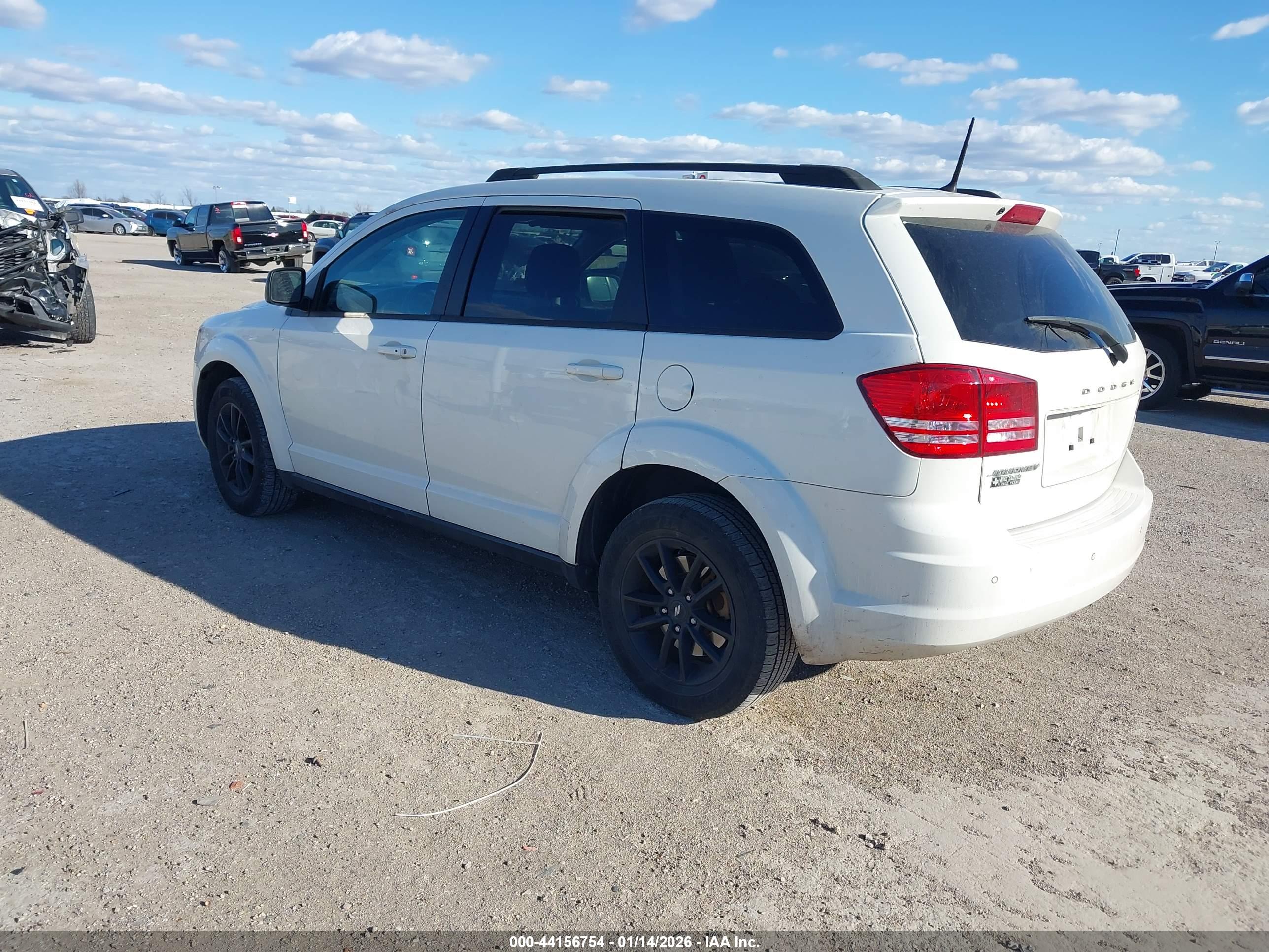 DODGE JOURNEY image 3