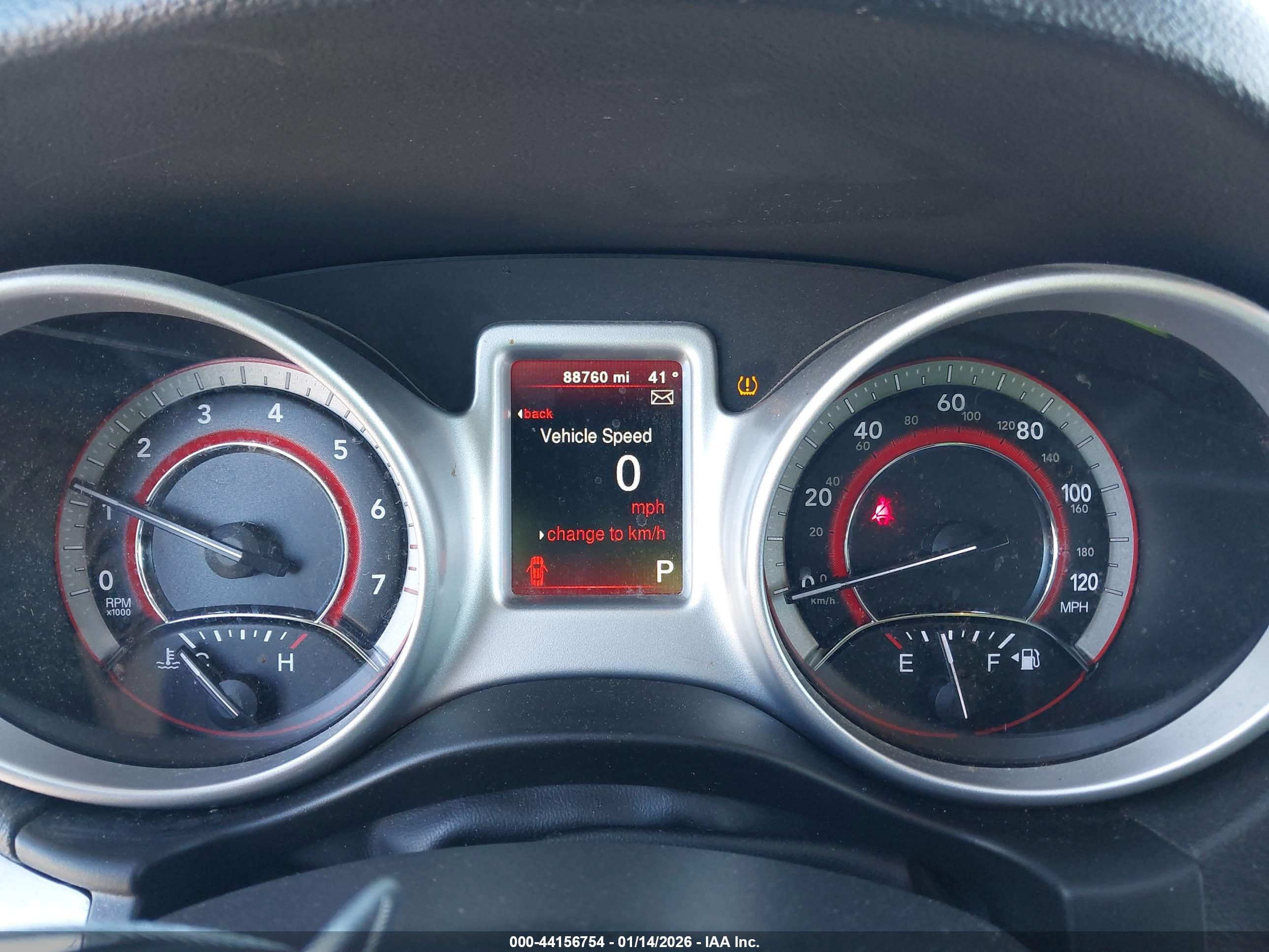 DODGE JOURNEY image 7