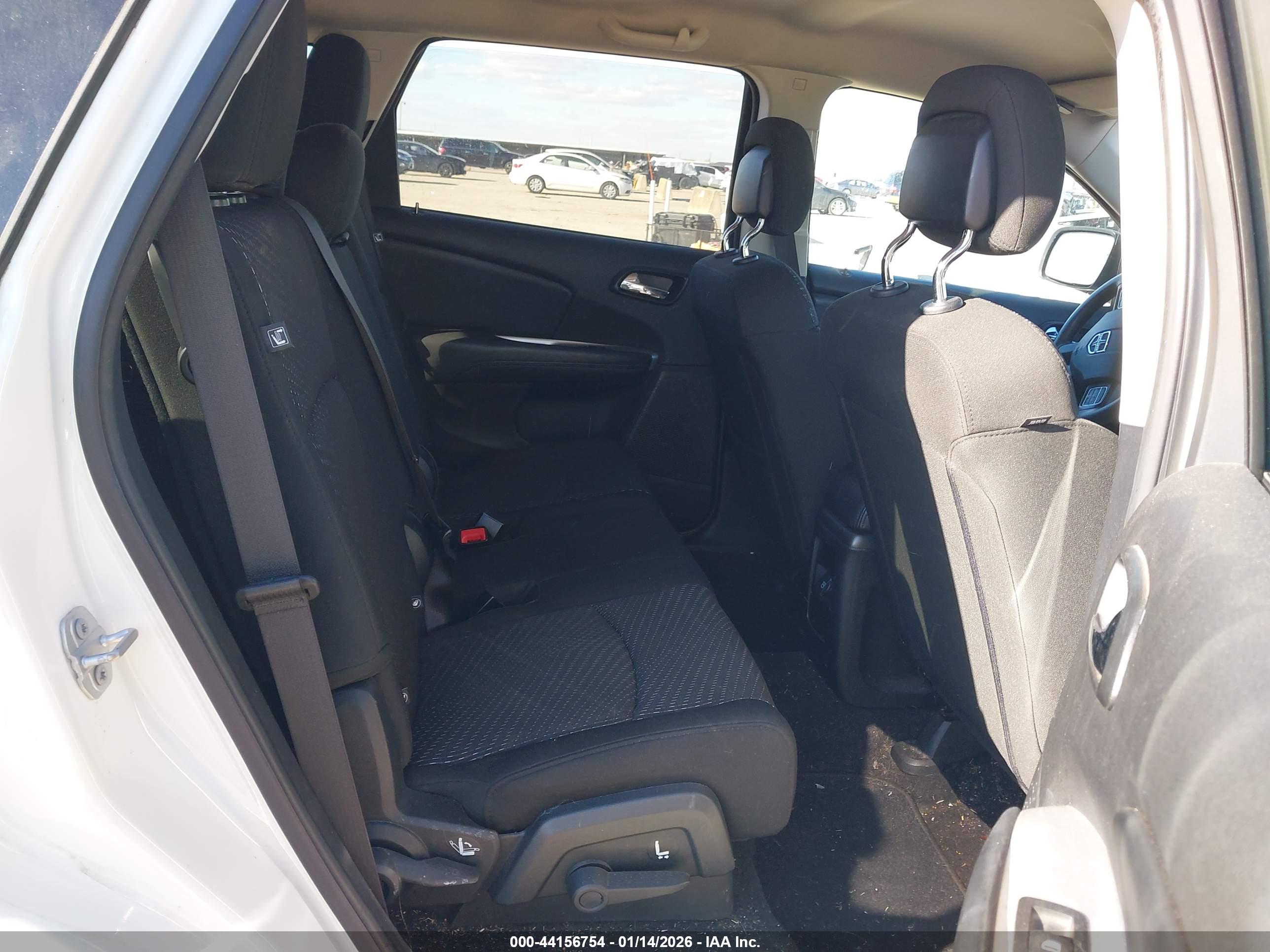 DODGE JOURNEY image 8