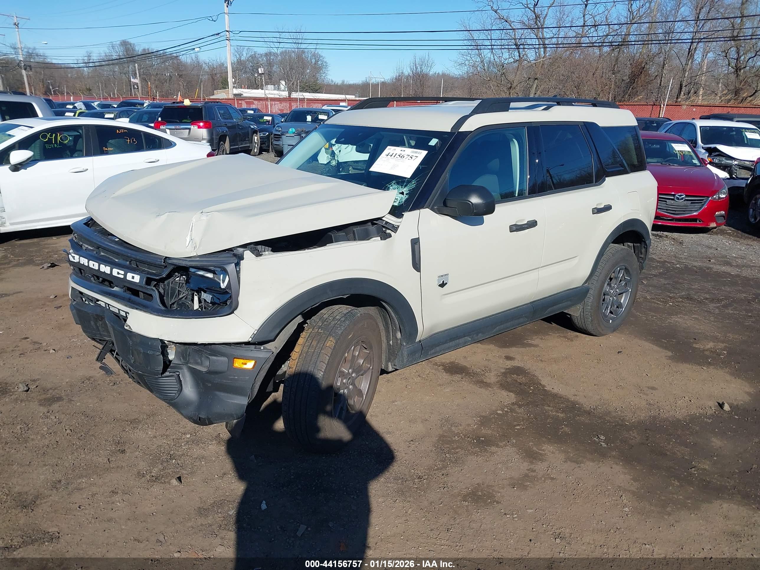 FORD BRONCO image 2