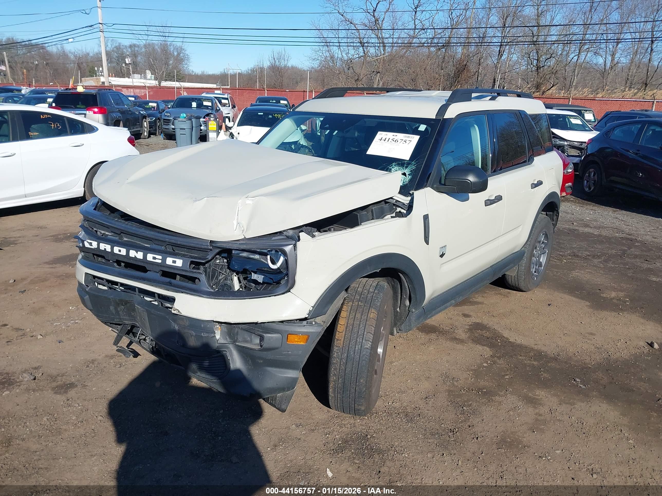 FORD BRONCO image 6