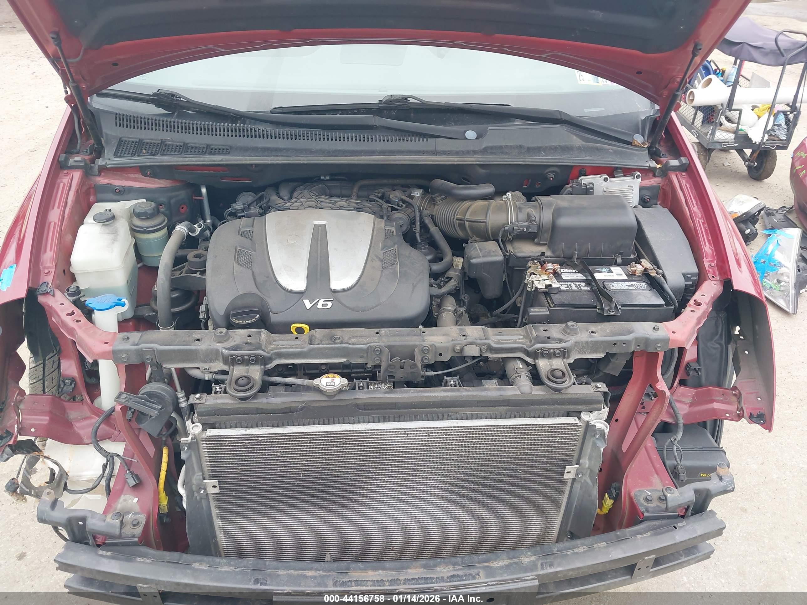 KIA SEDONA image 10