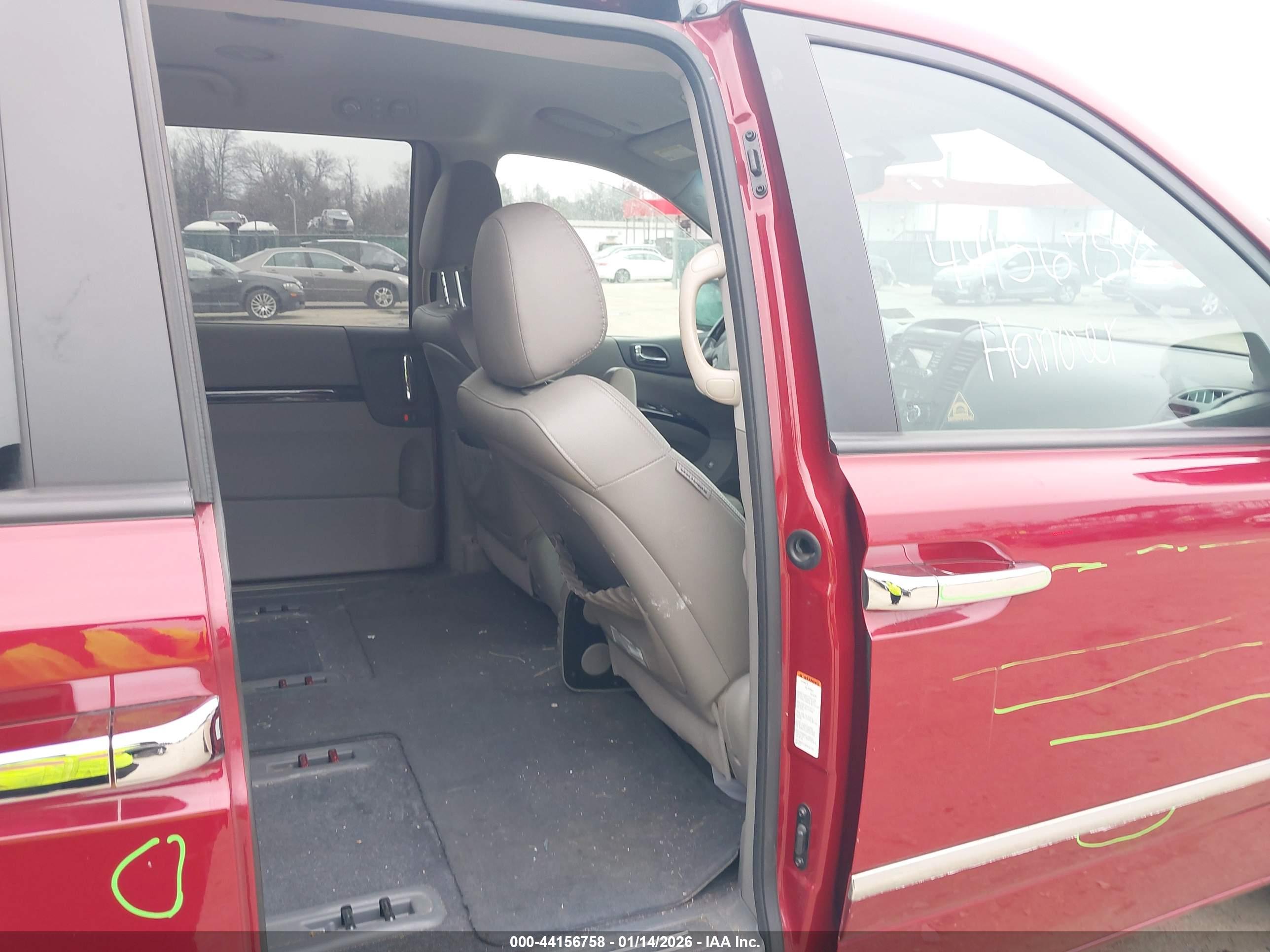KIA SEDONA image 8
