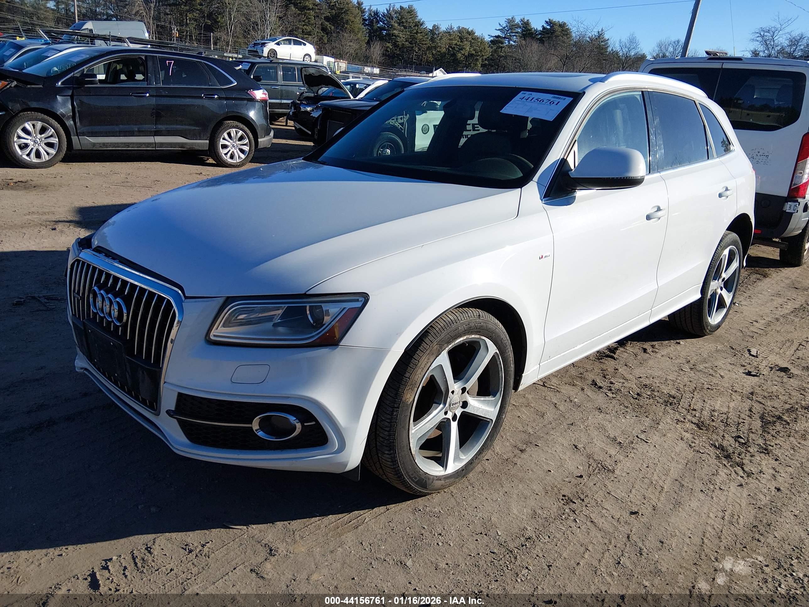 AUDI Q5 image 2