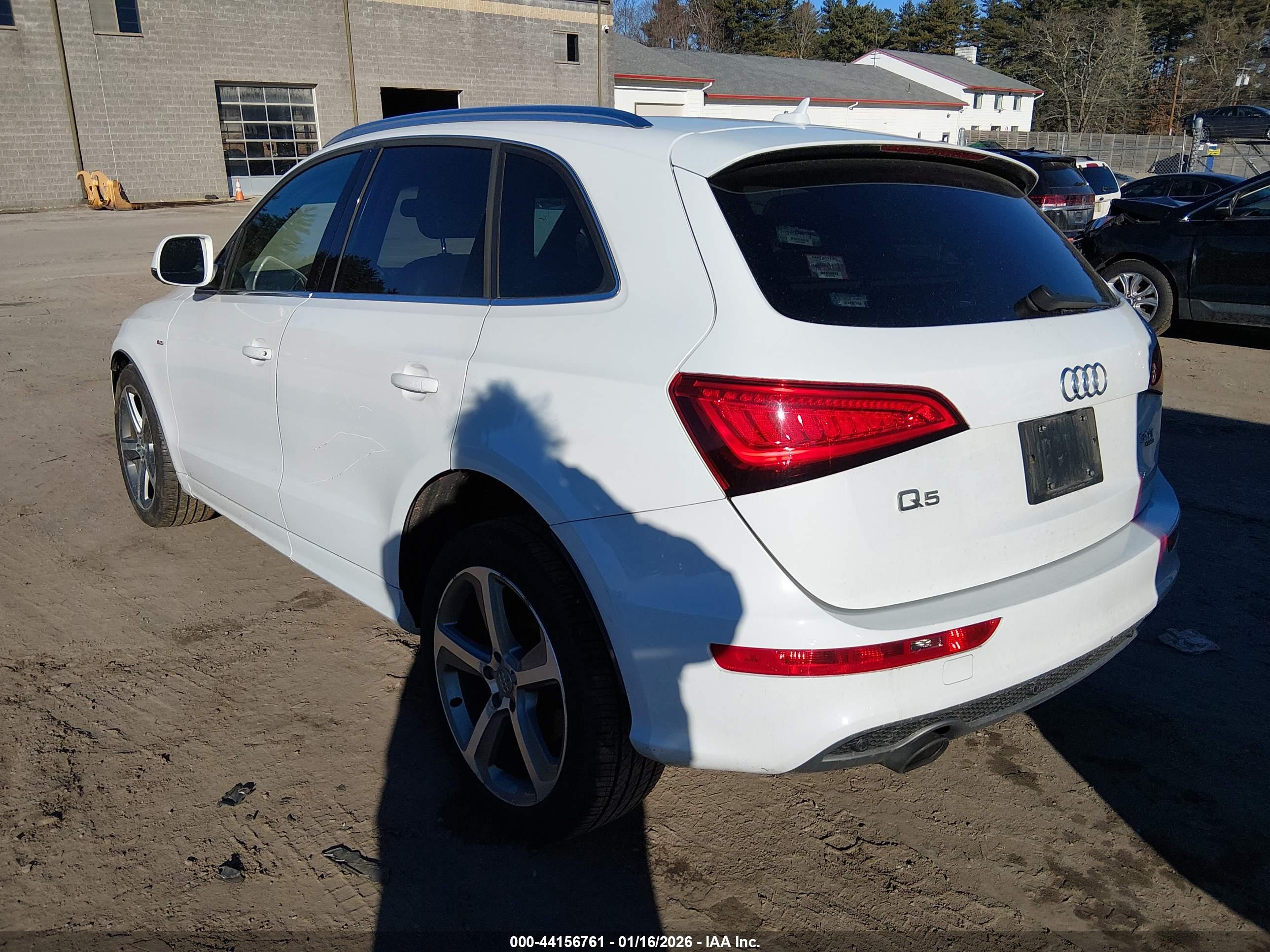 AUDI Q5 image 3