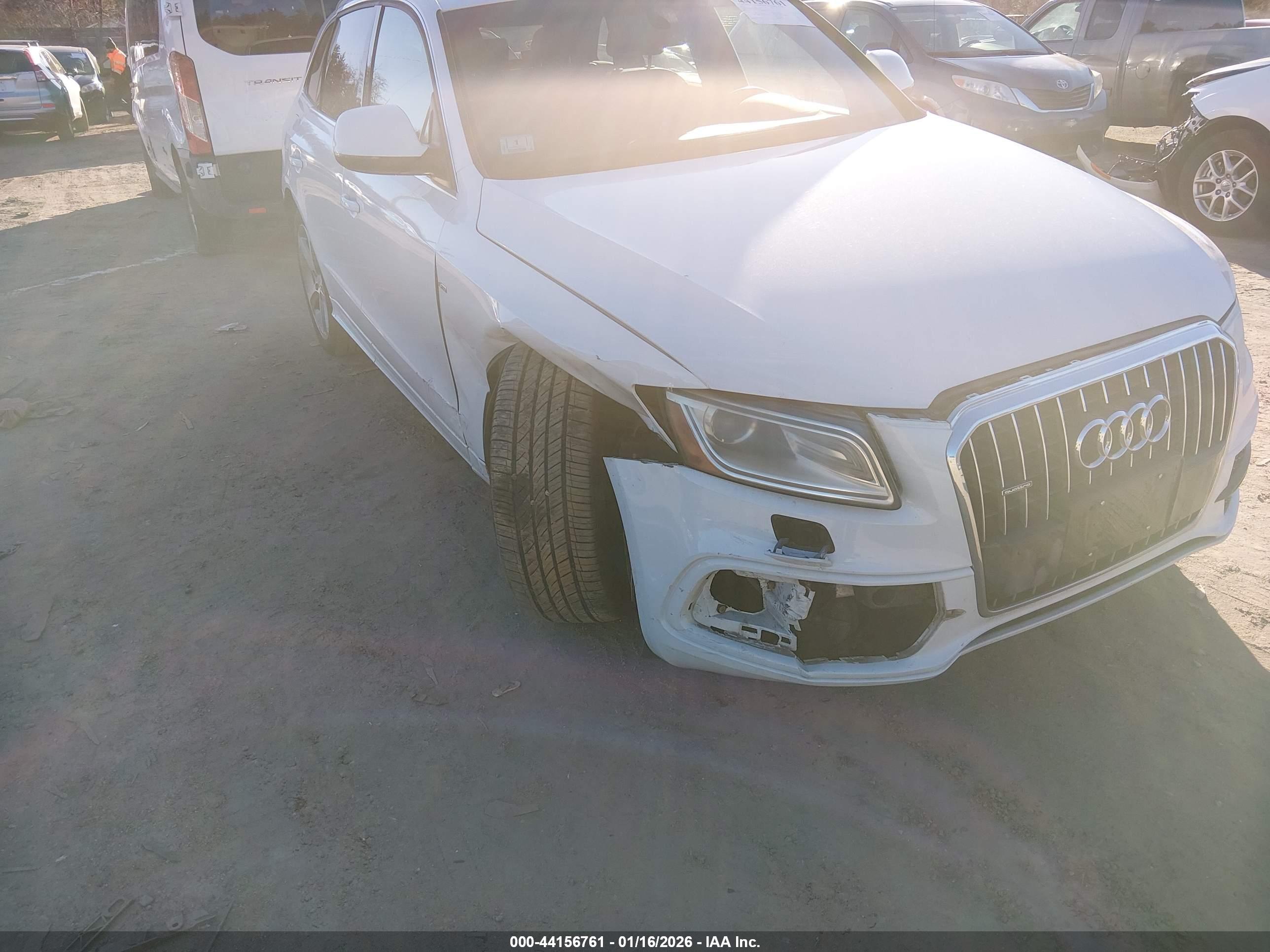 AUDI Q5 image 6