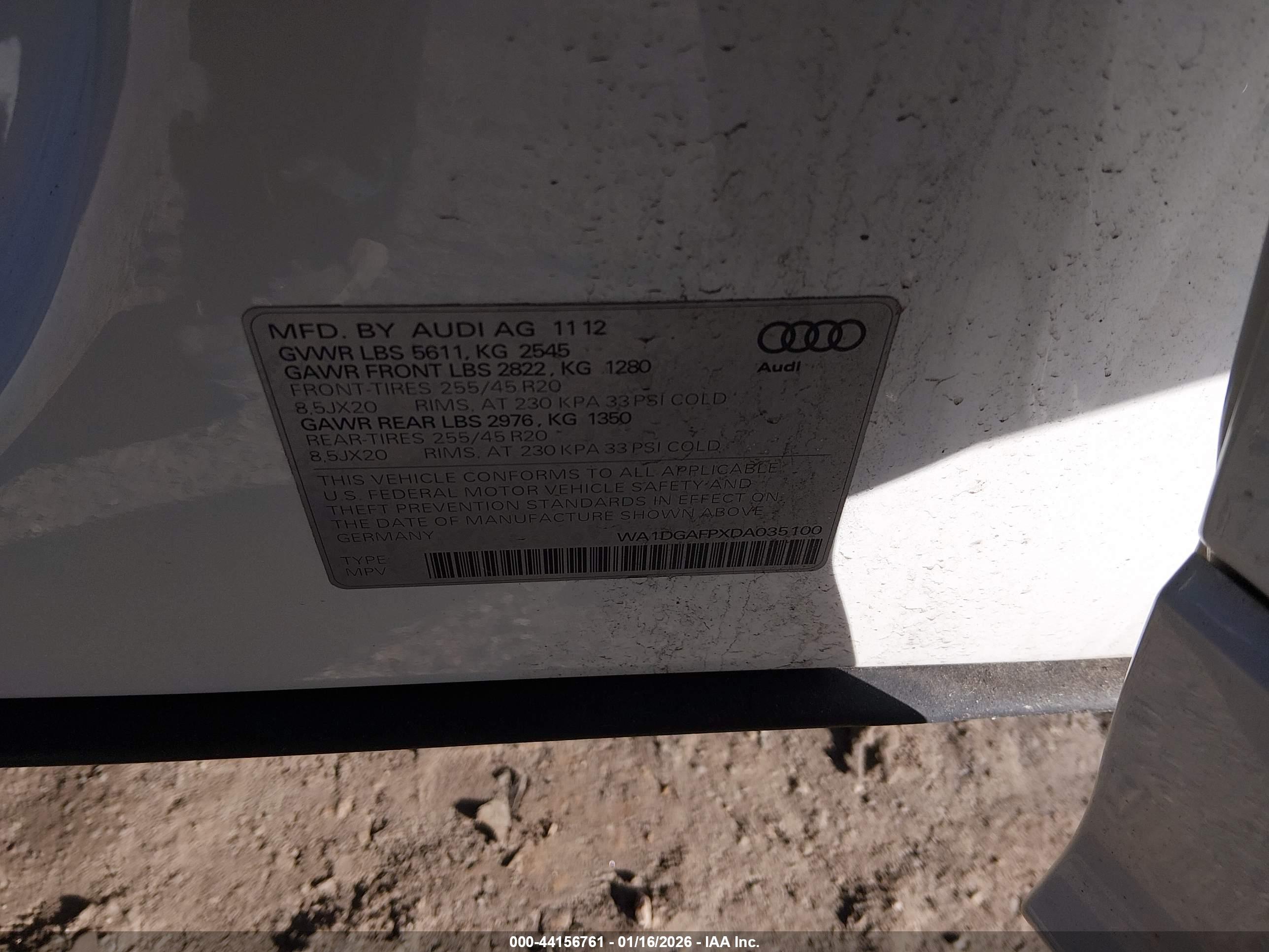 AUDI Q5 image 9