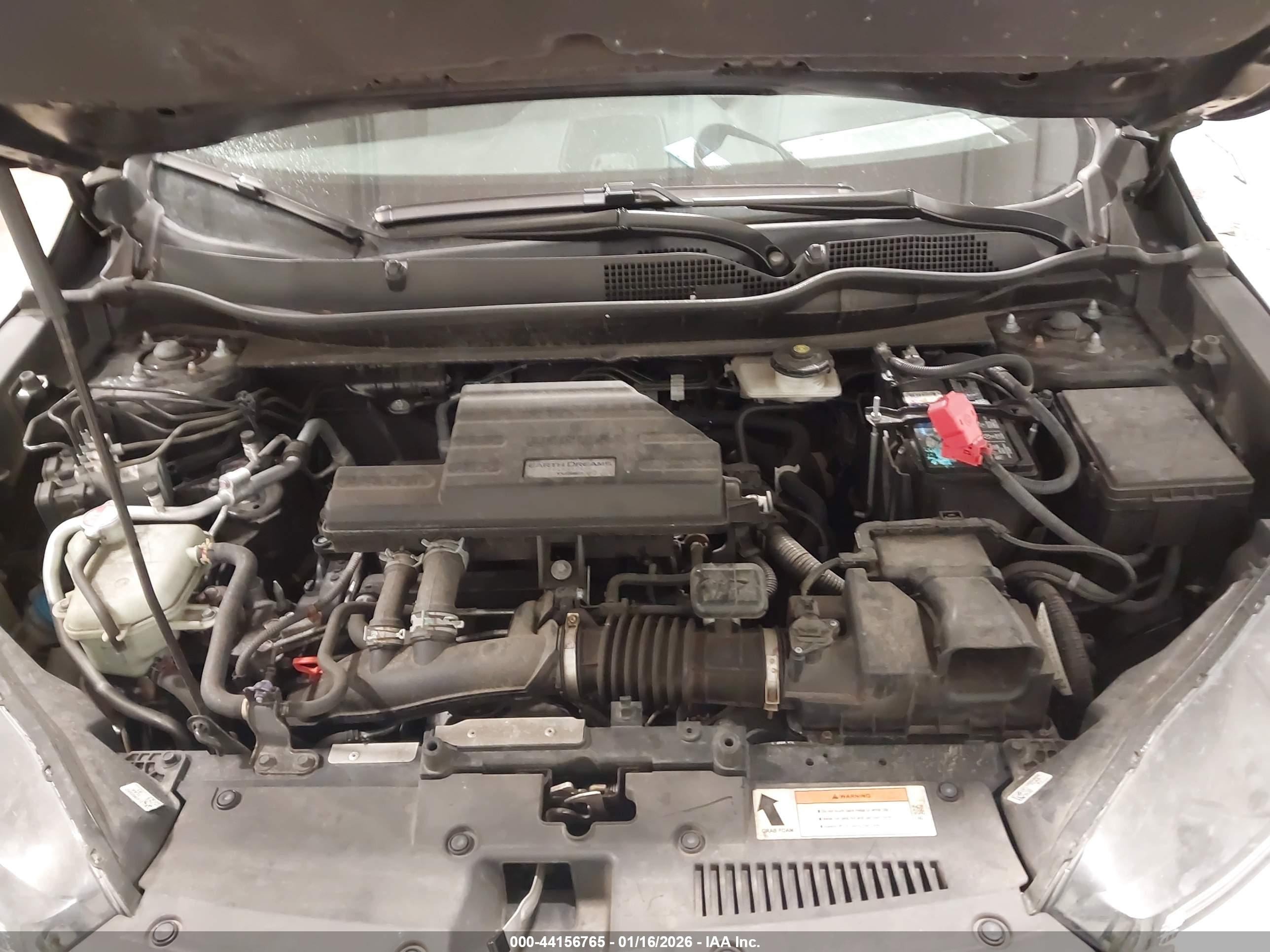 HONDA CR-V image 10