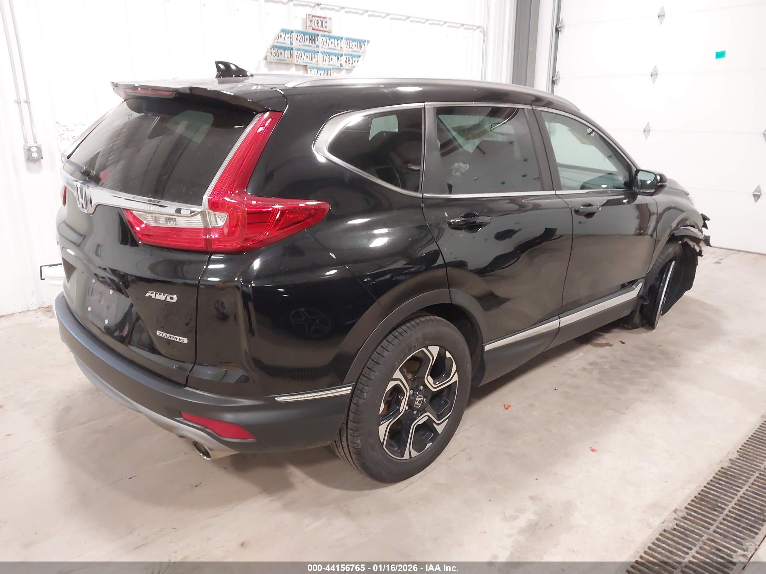HONDA CR-V image 4