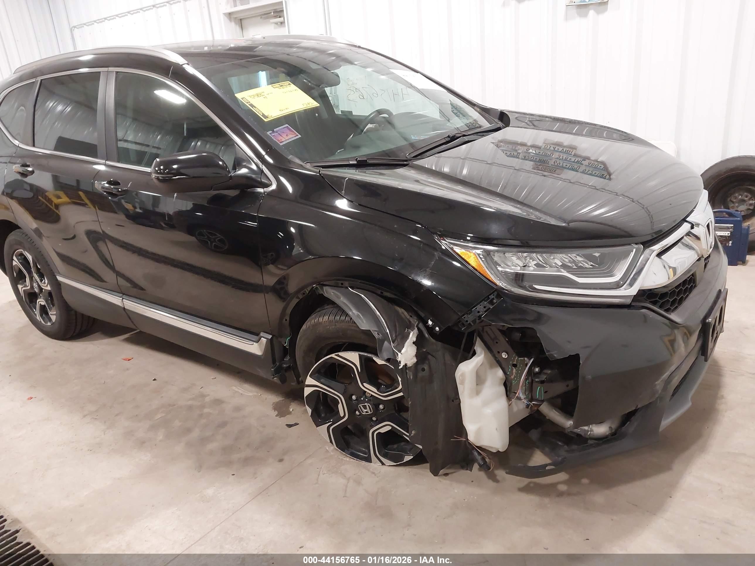 HONDA CR-V image 6
