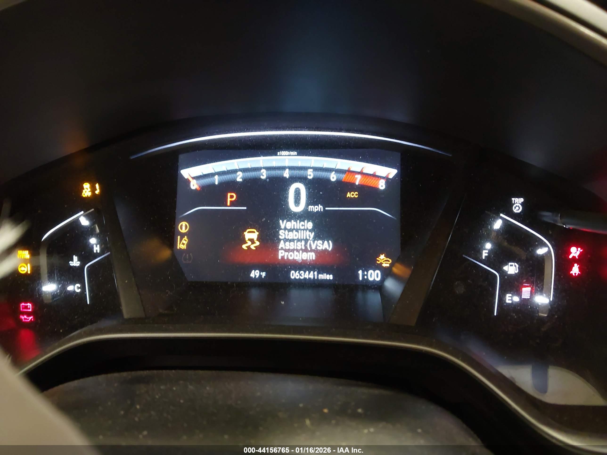 HONDA CR-V image 7