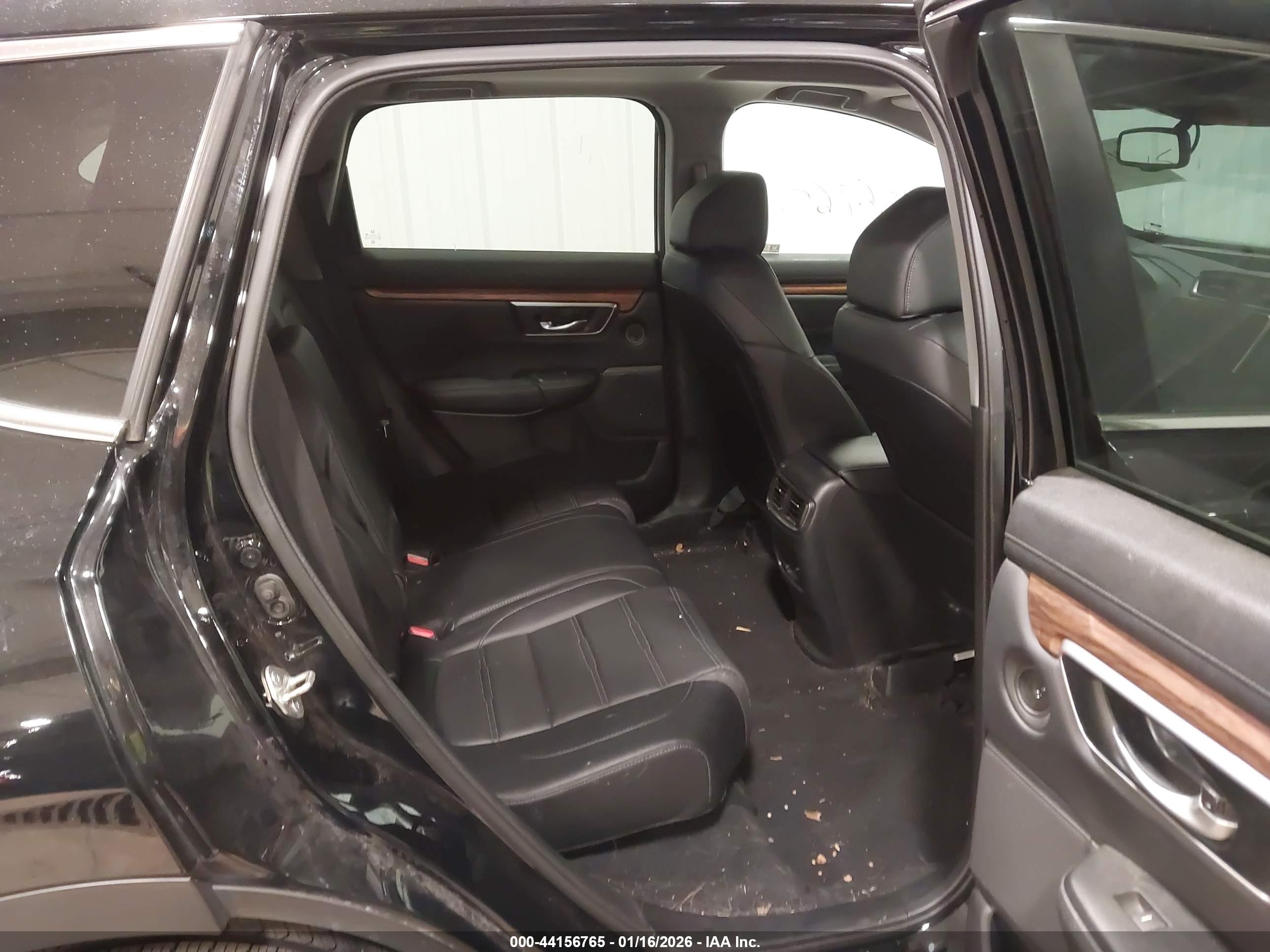 HONDA CR-V image 8