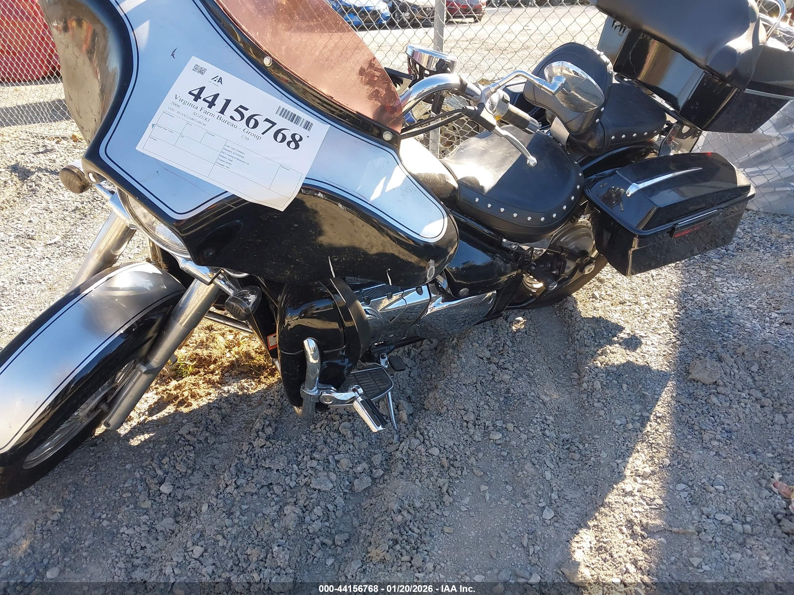 SUZUKI C50 image 2