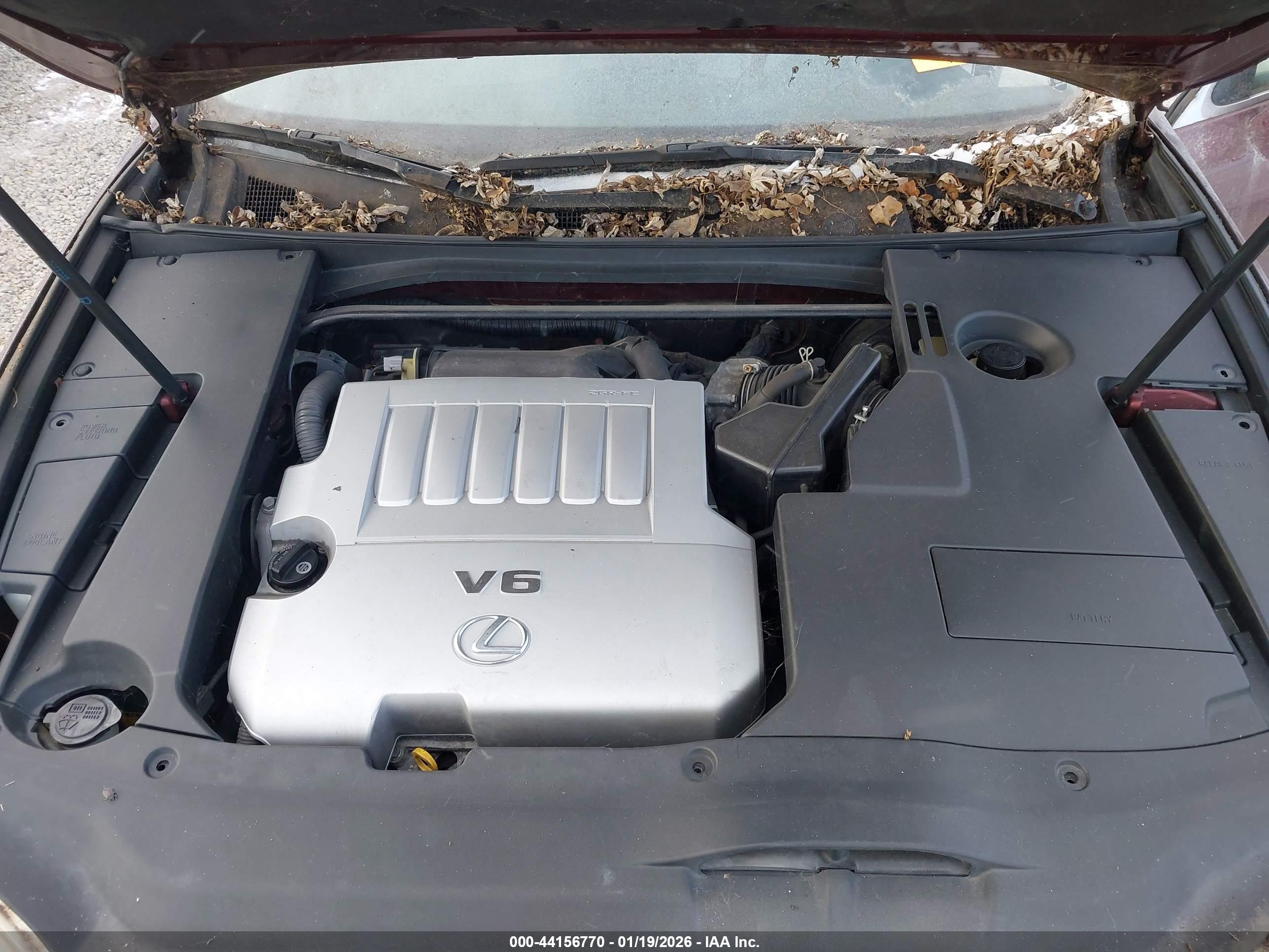 LEXUS ES image 10