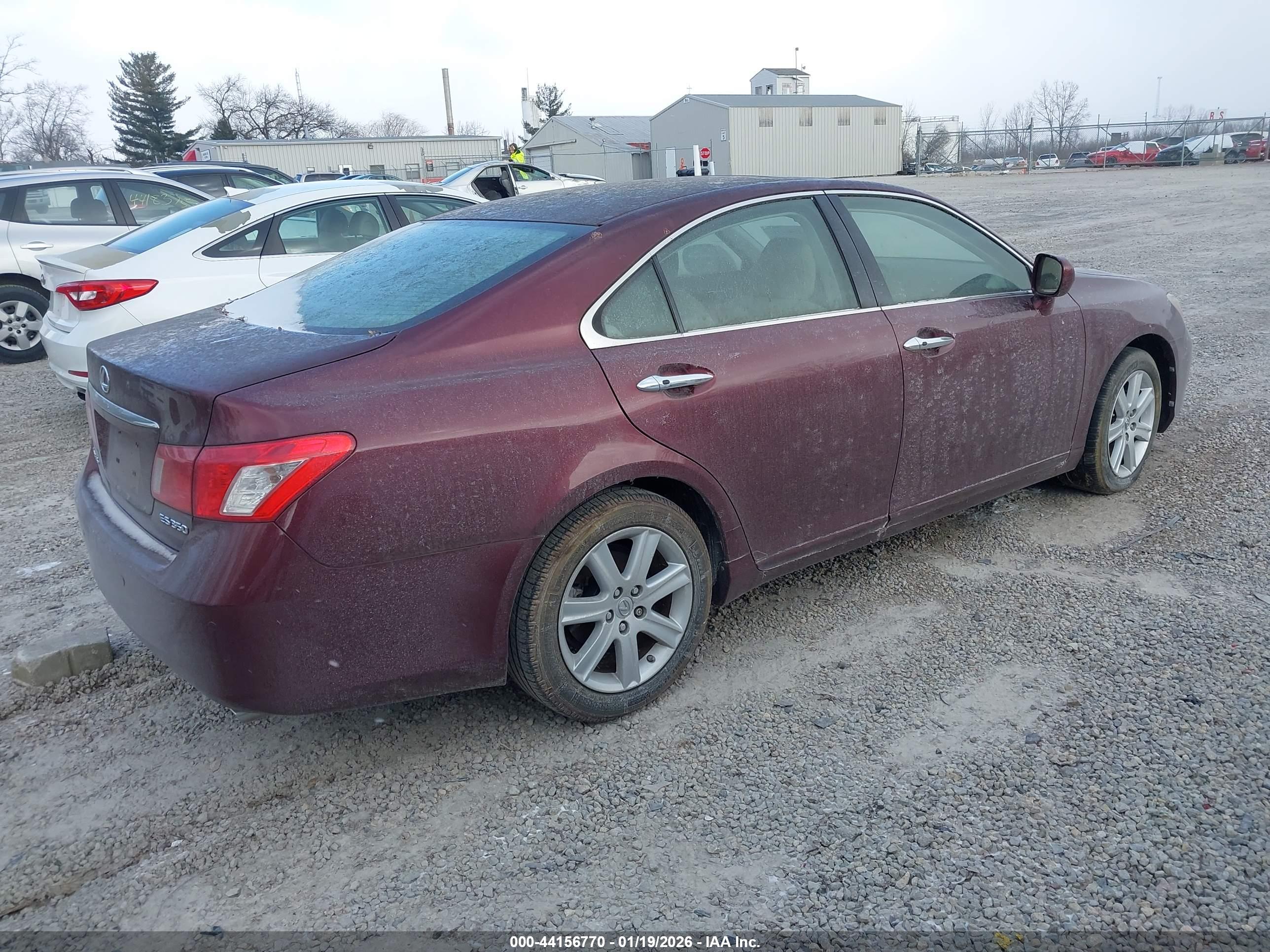 LEXUS ES image 4