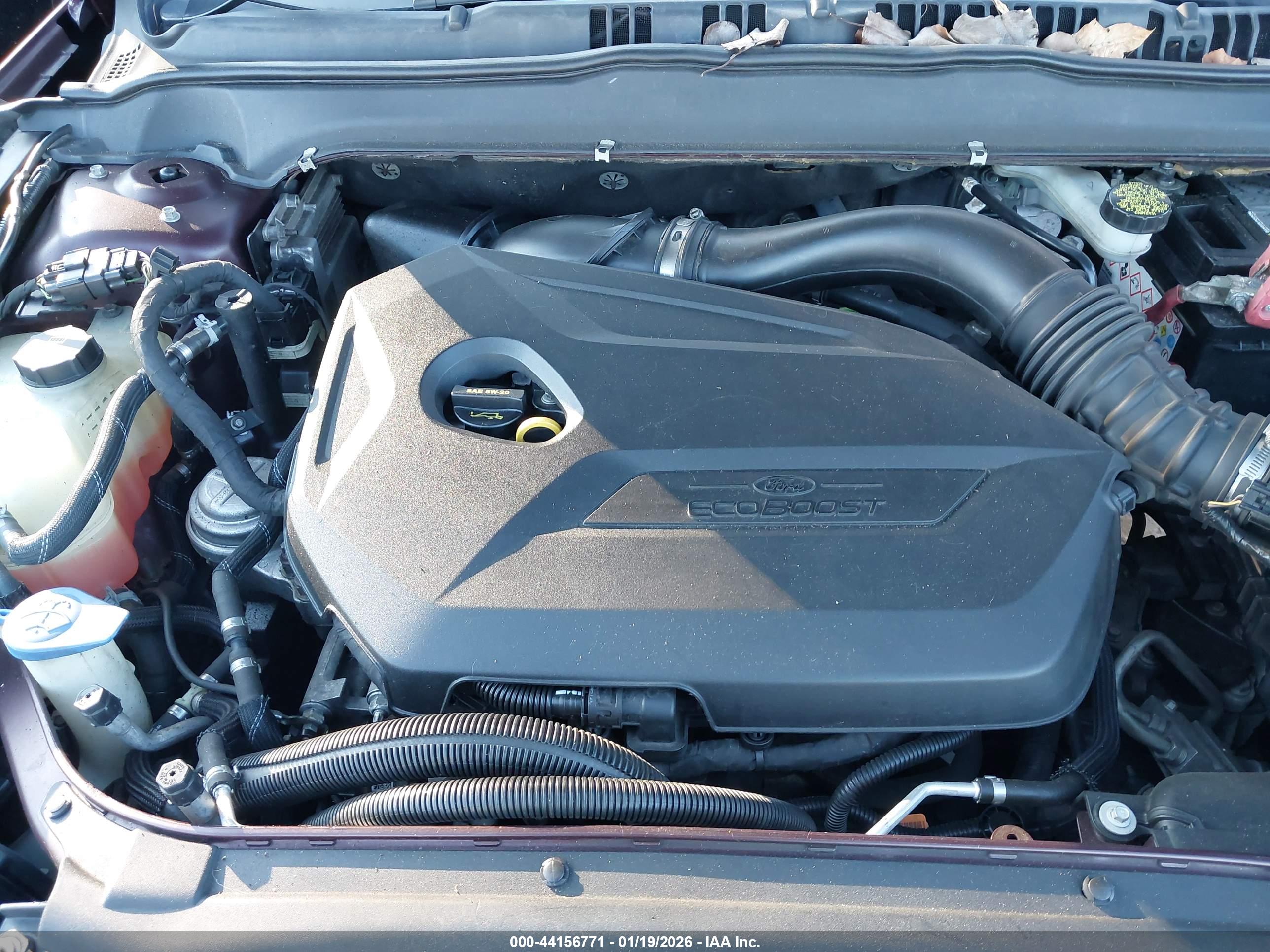 FORD FUSION image 10