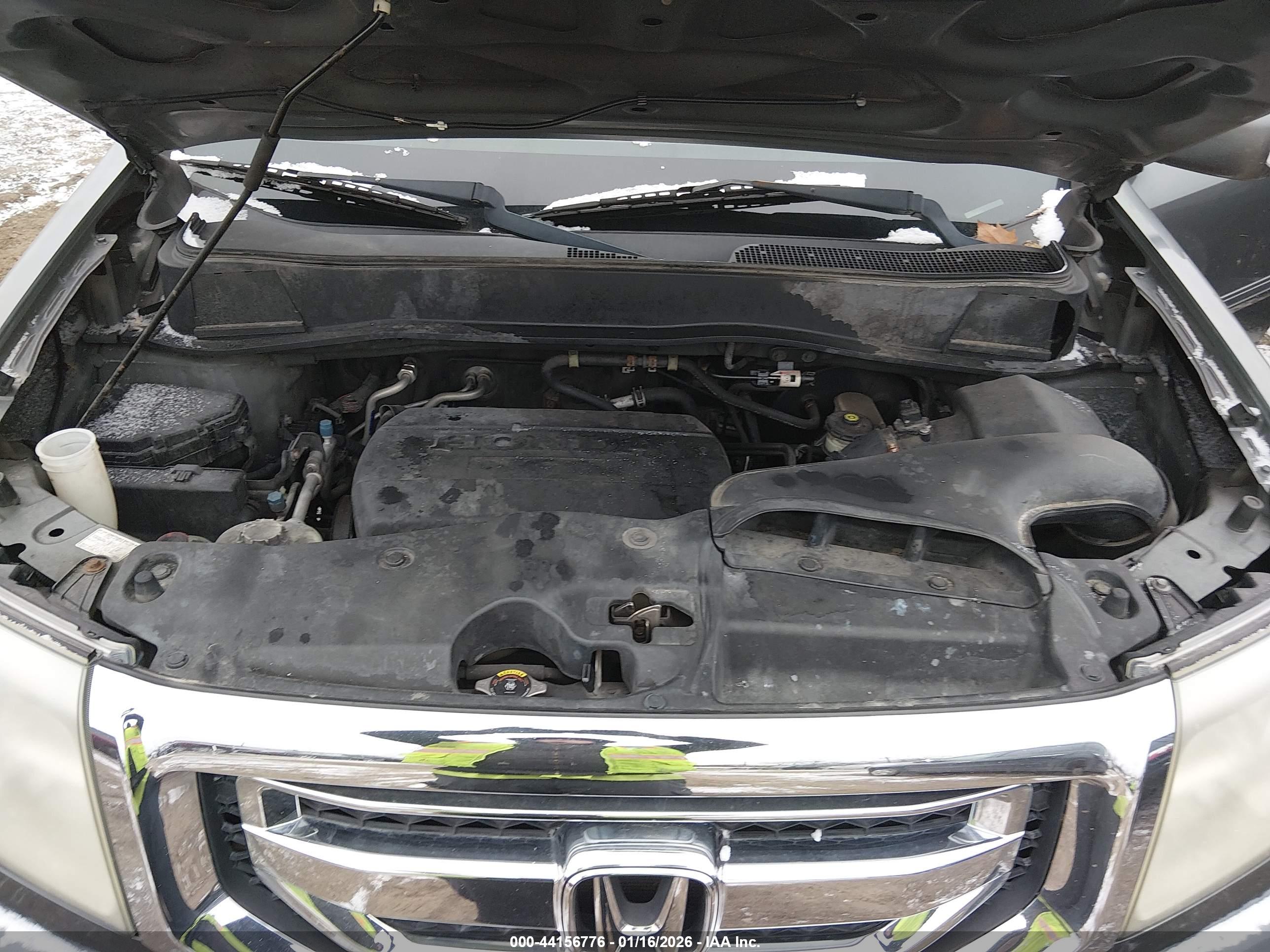 HONDA PILOT image 10