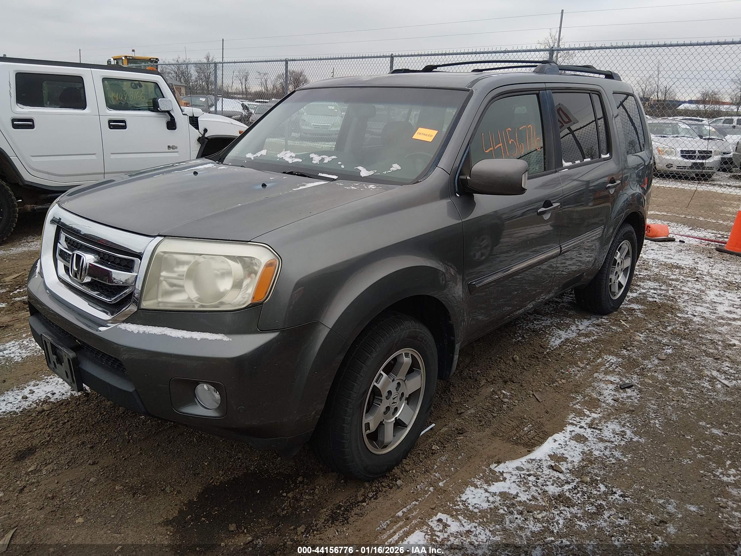 HONDA PILOT image 2