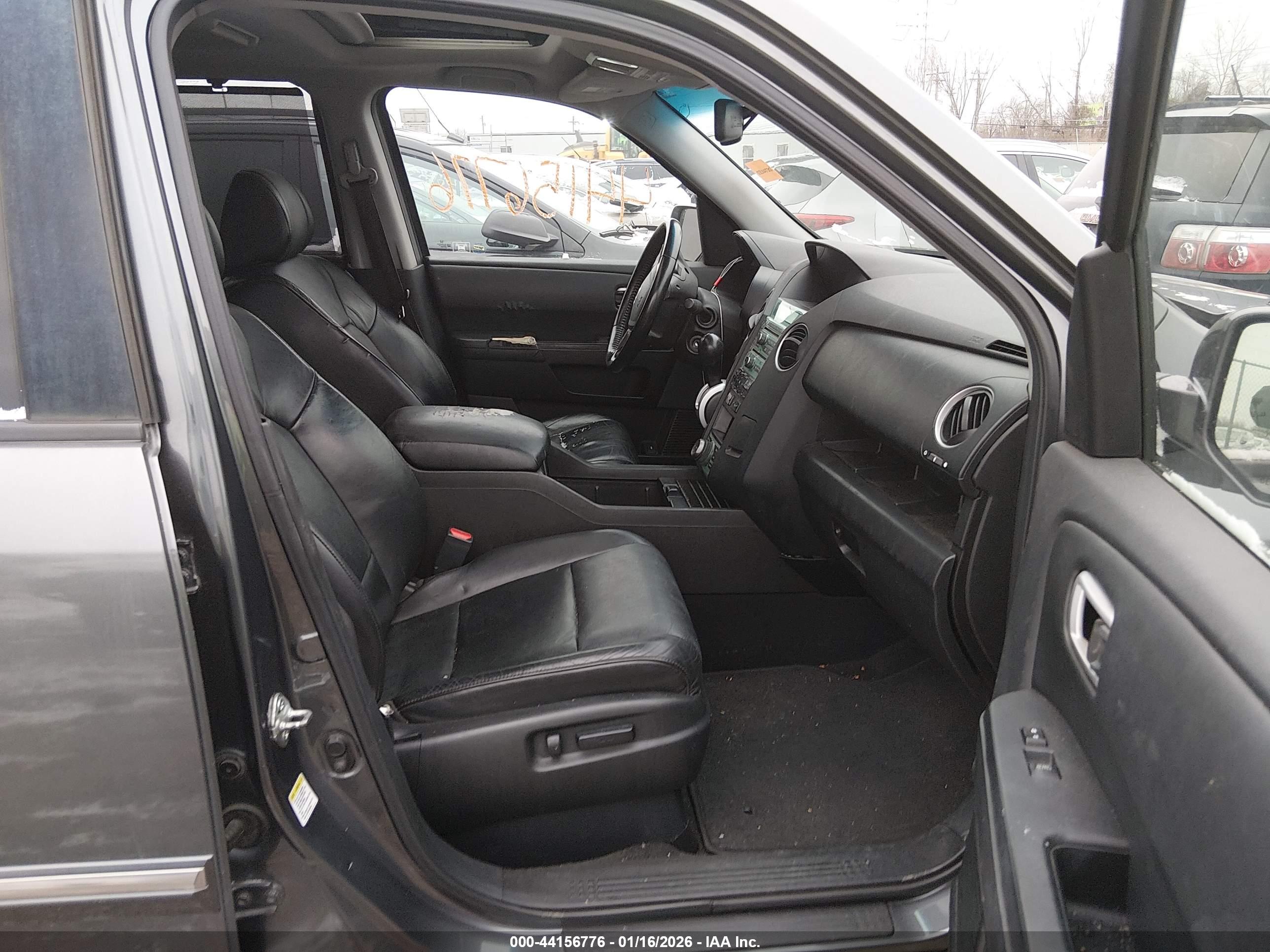 HONDA PILOT image 5
