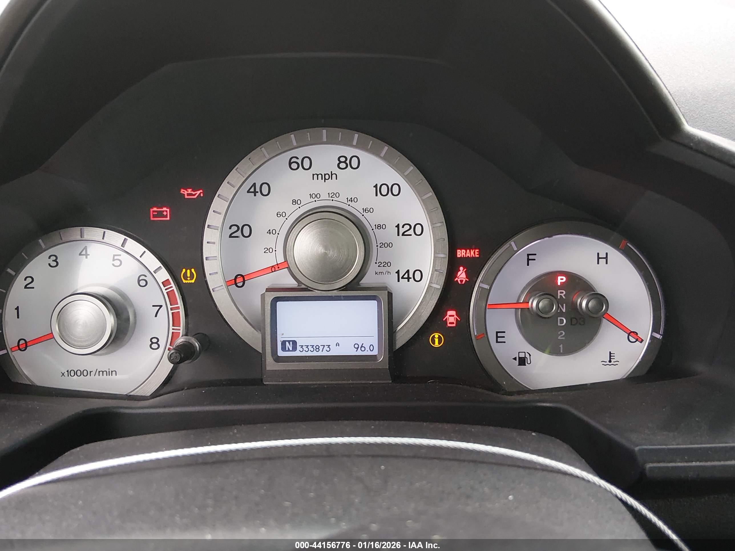 HONDA PILOT image 7
