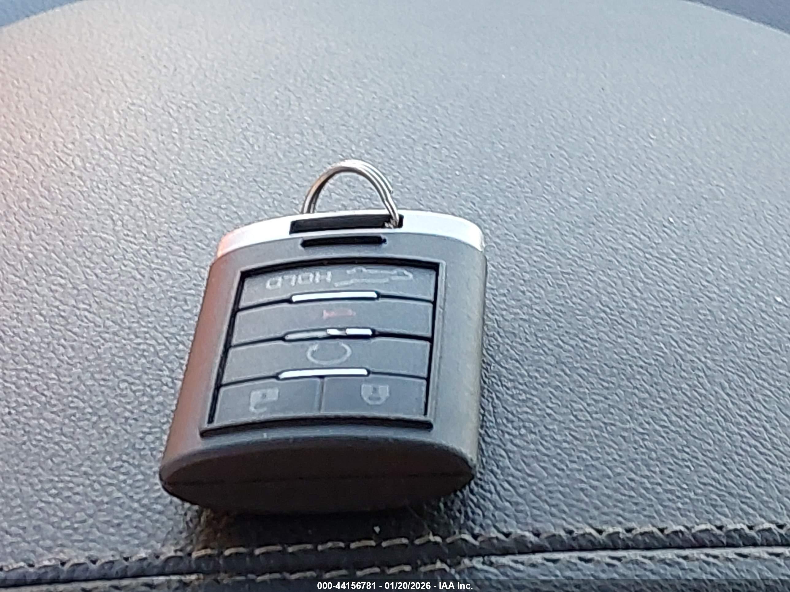 CADILLAC SRX image 11