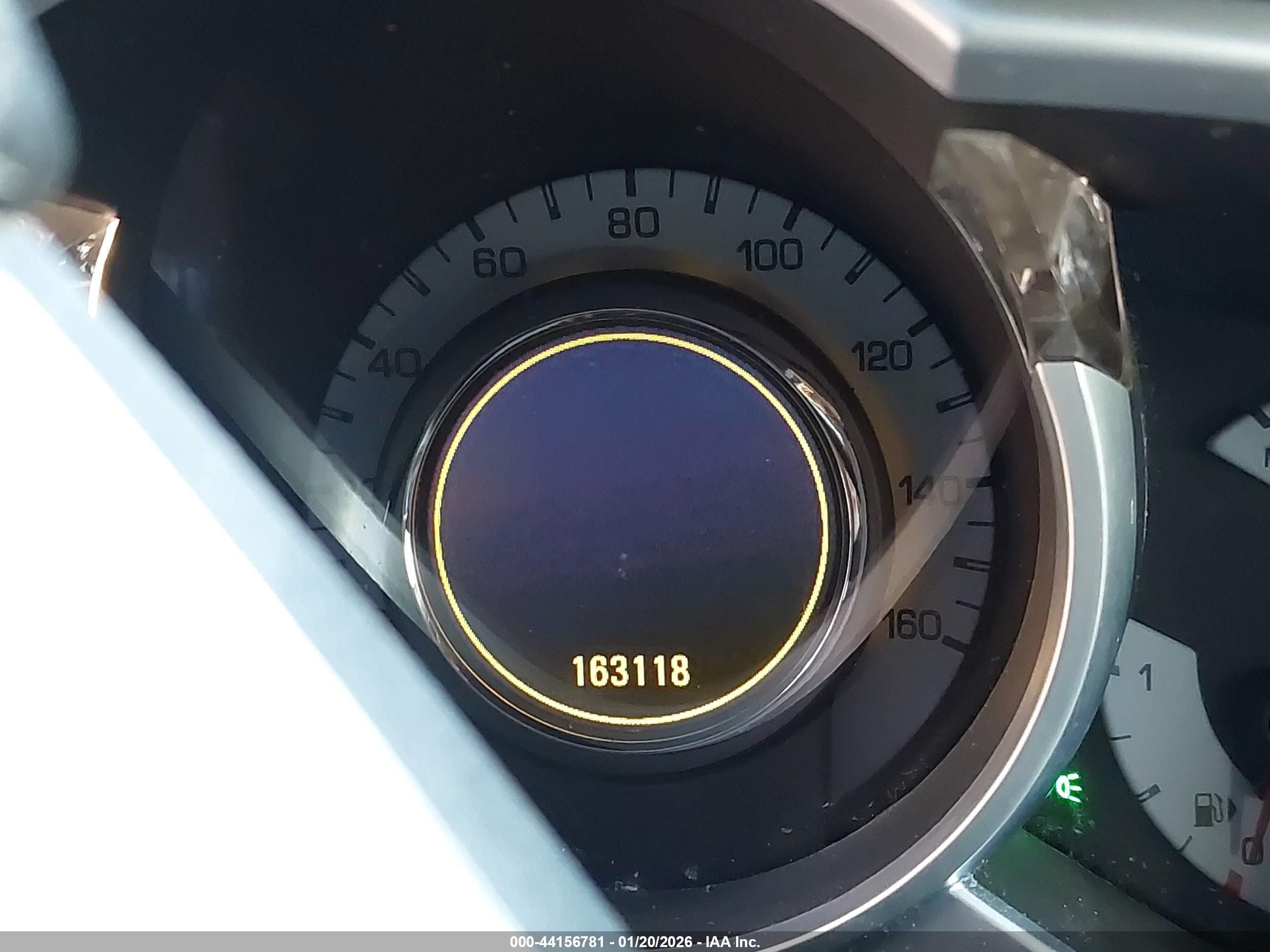 CADILLAC SRX image 7