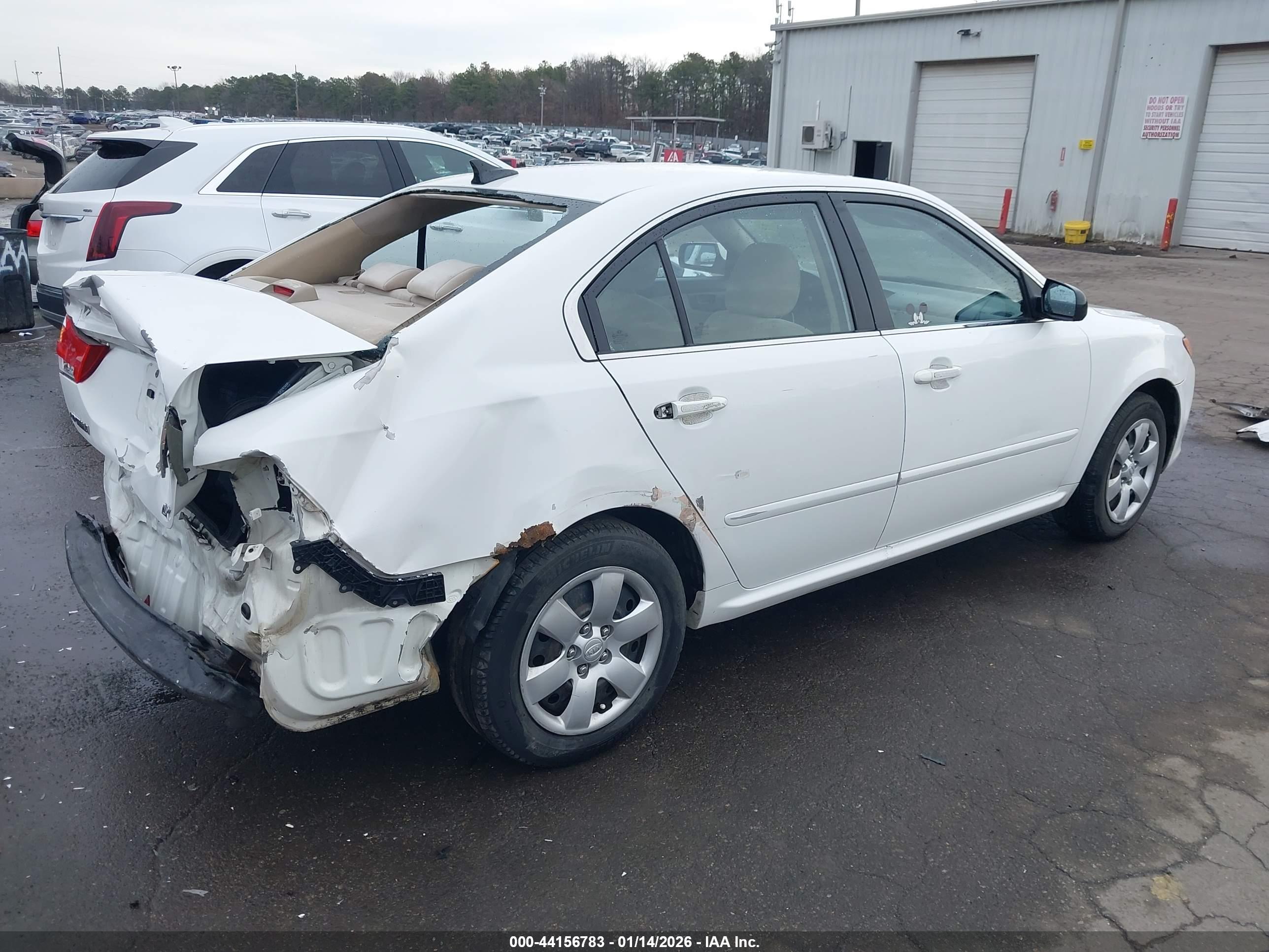 KIA OPTIMA image 4