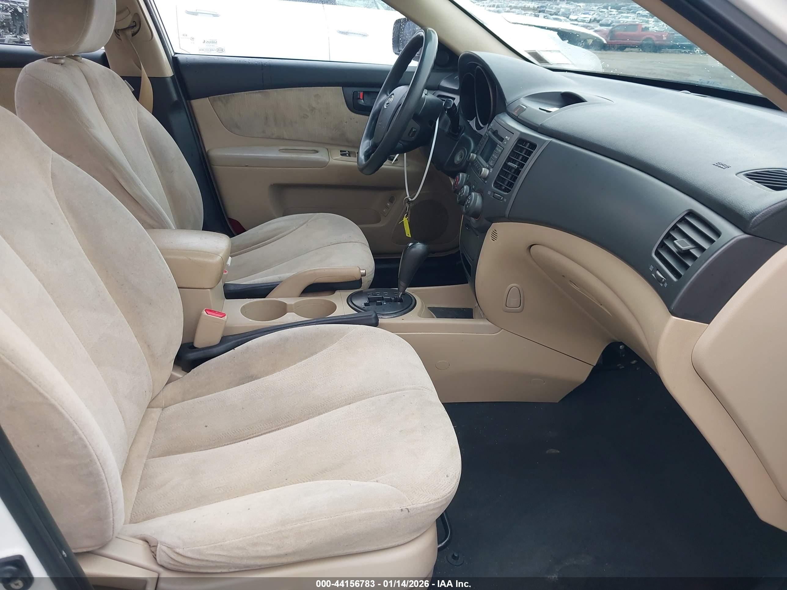 KIA OPTIMA image 5