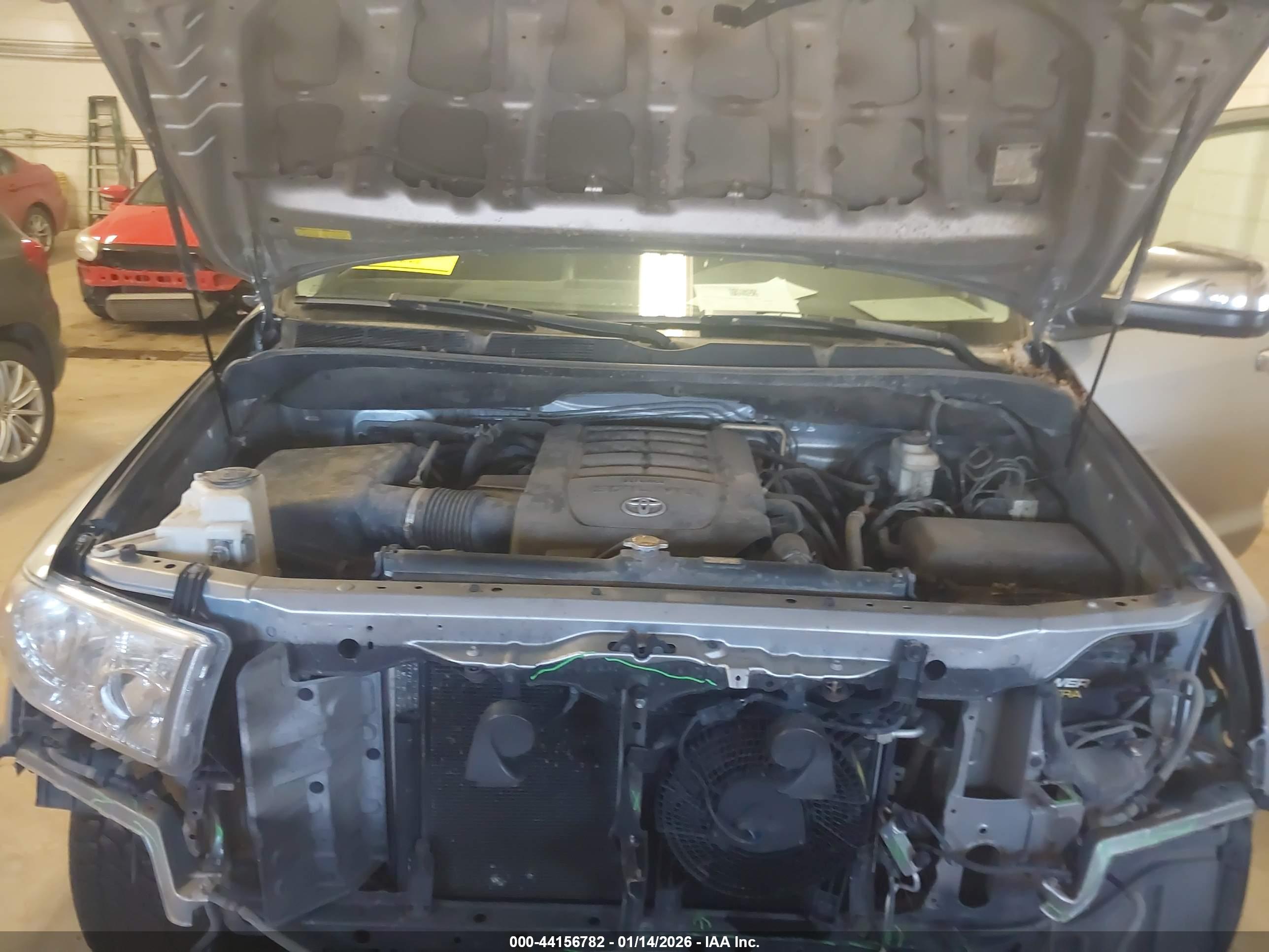 TOYOTA SEQUOIA image 10