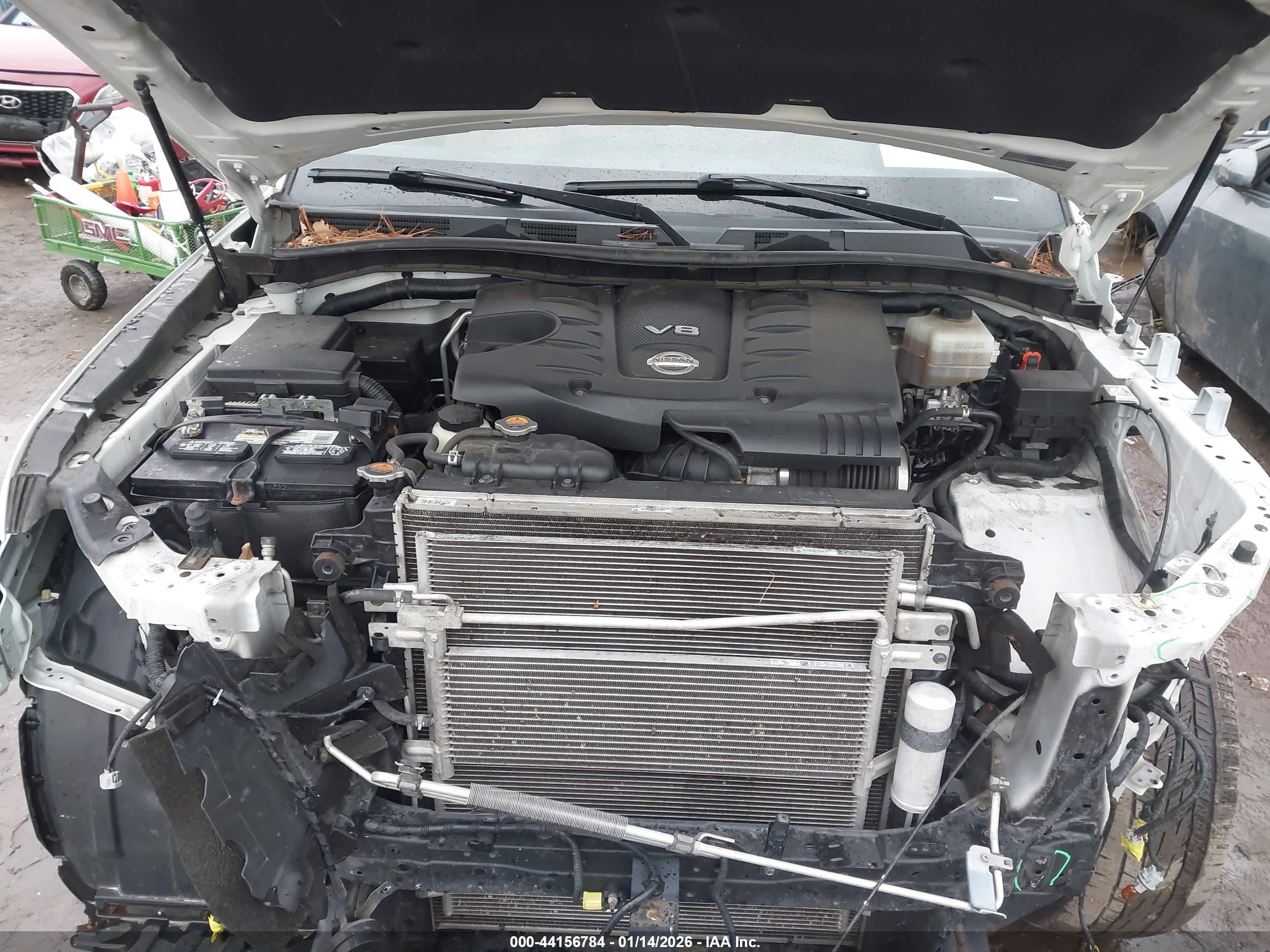 NISSAN ARMADA image 10