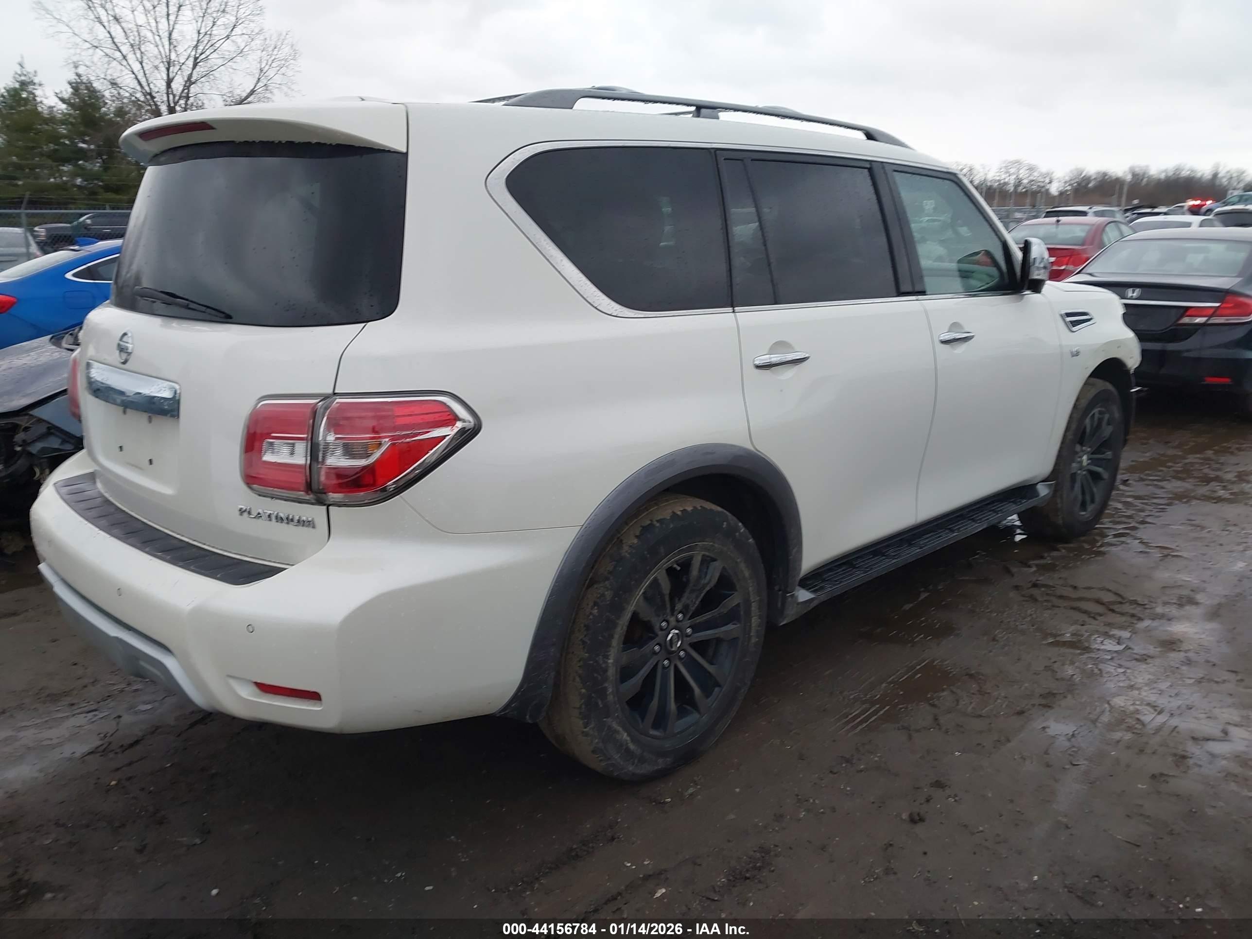 NISSAN ARMADA image 4