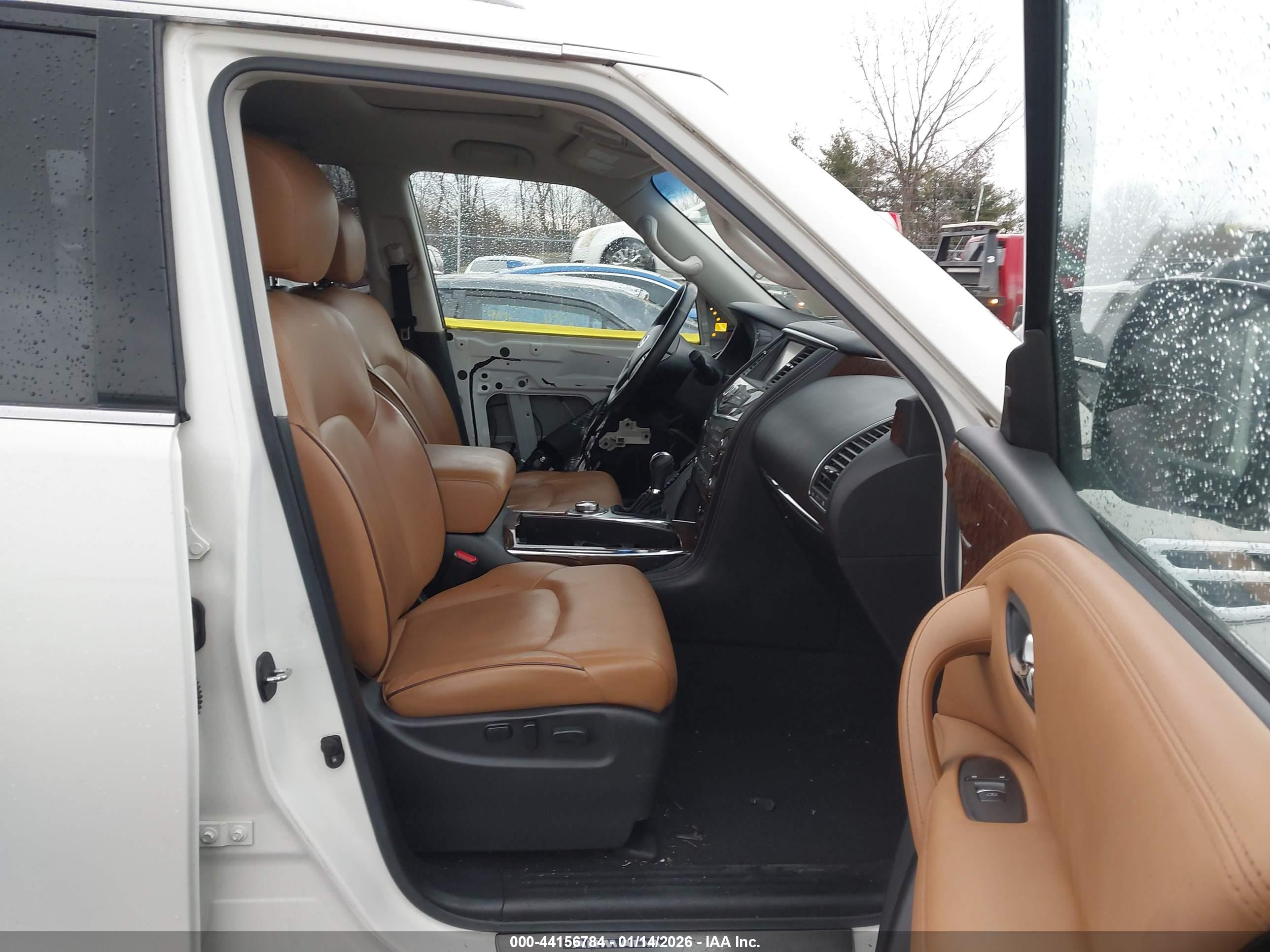NISSAN ARMADA image 5