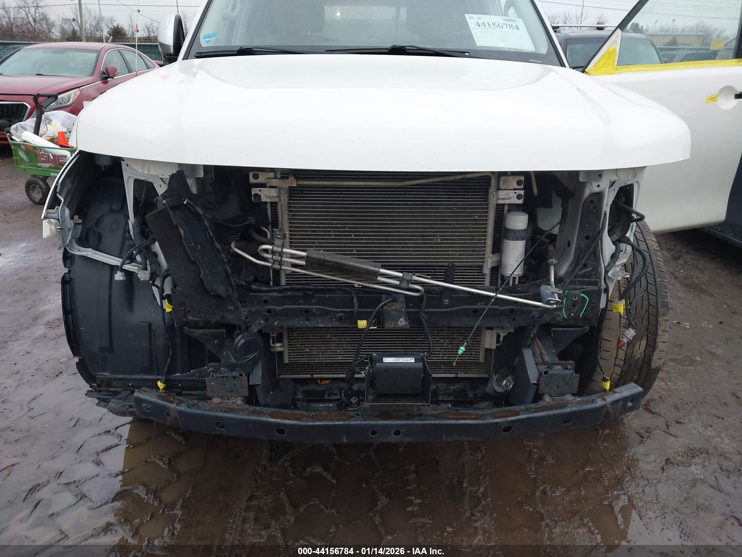 NISSAN ARMADA image 6