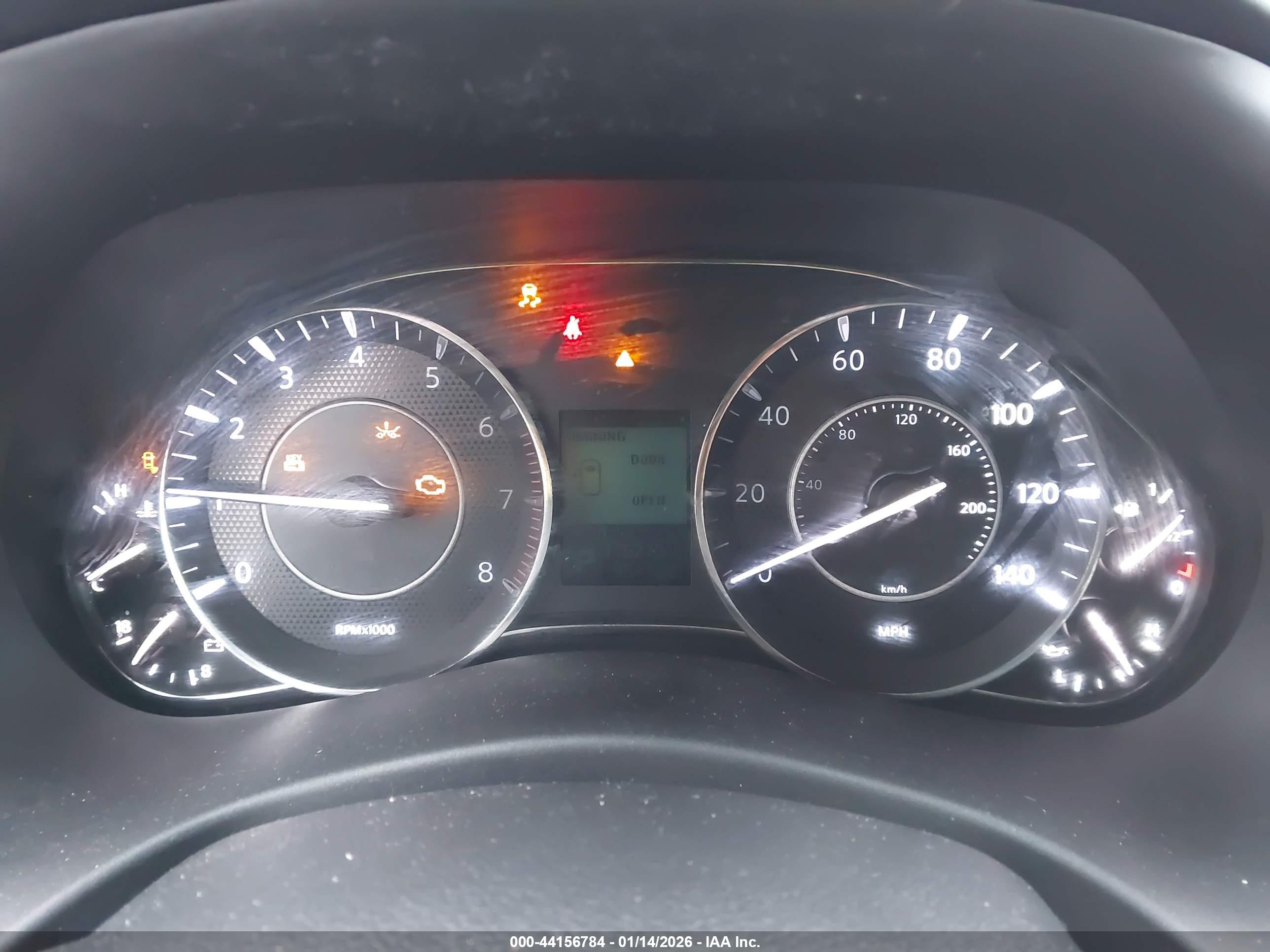NISSAN ARMADA image 7