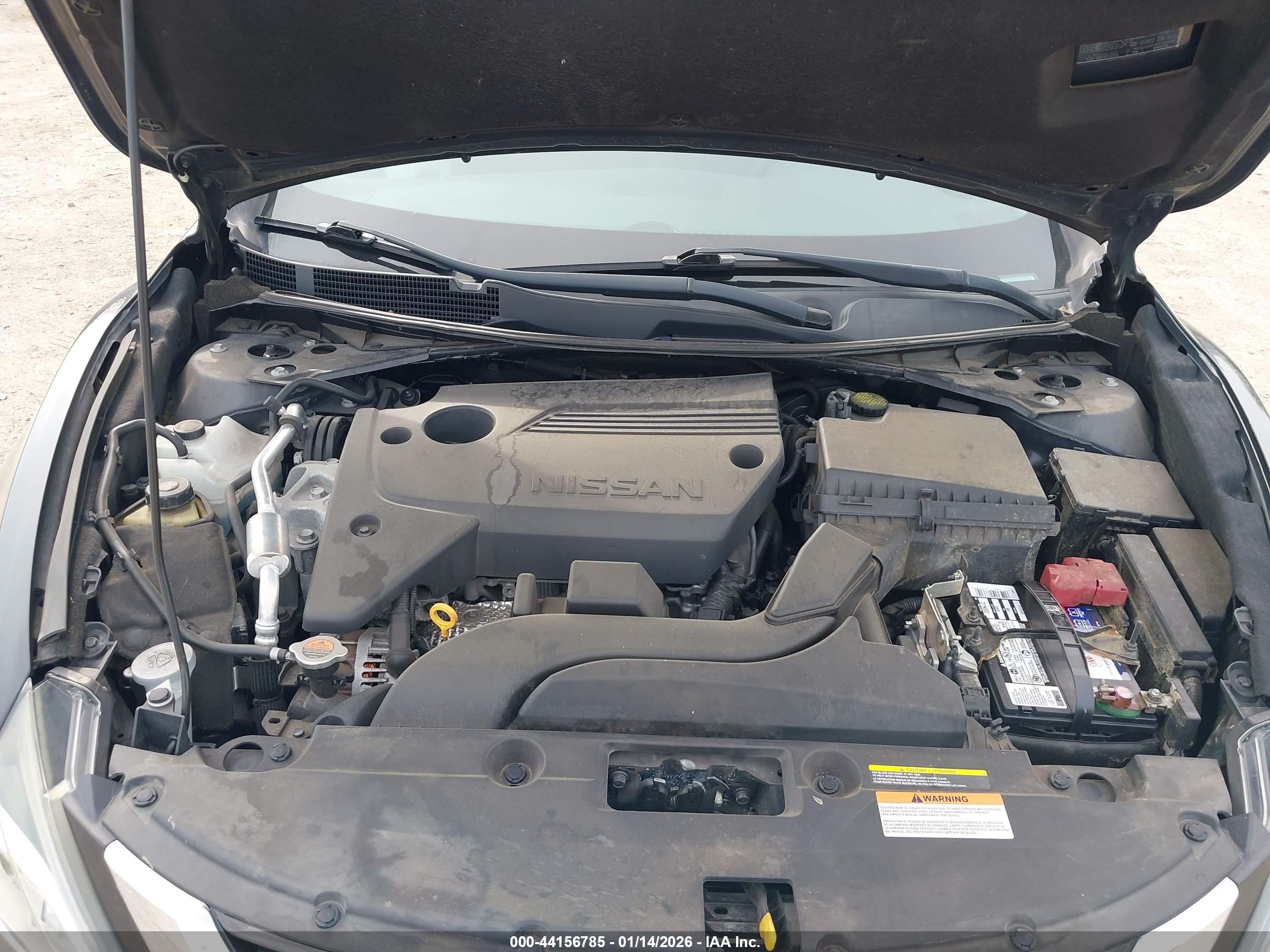 NISSAN ALTIMA image 10