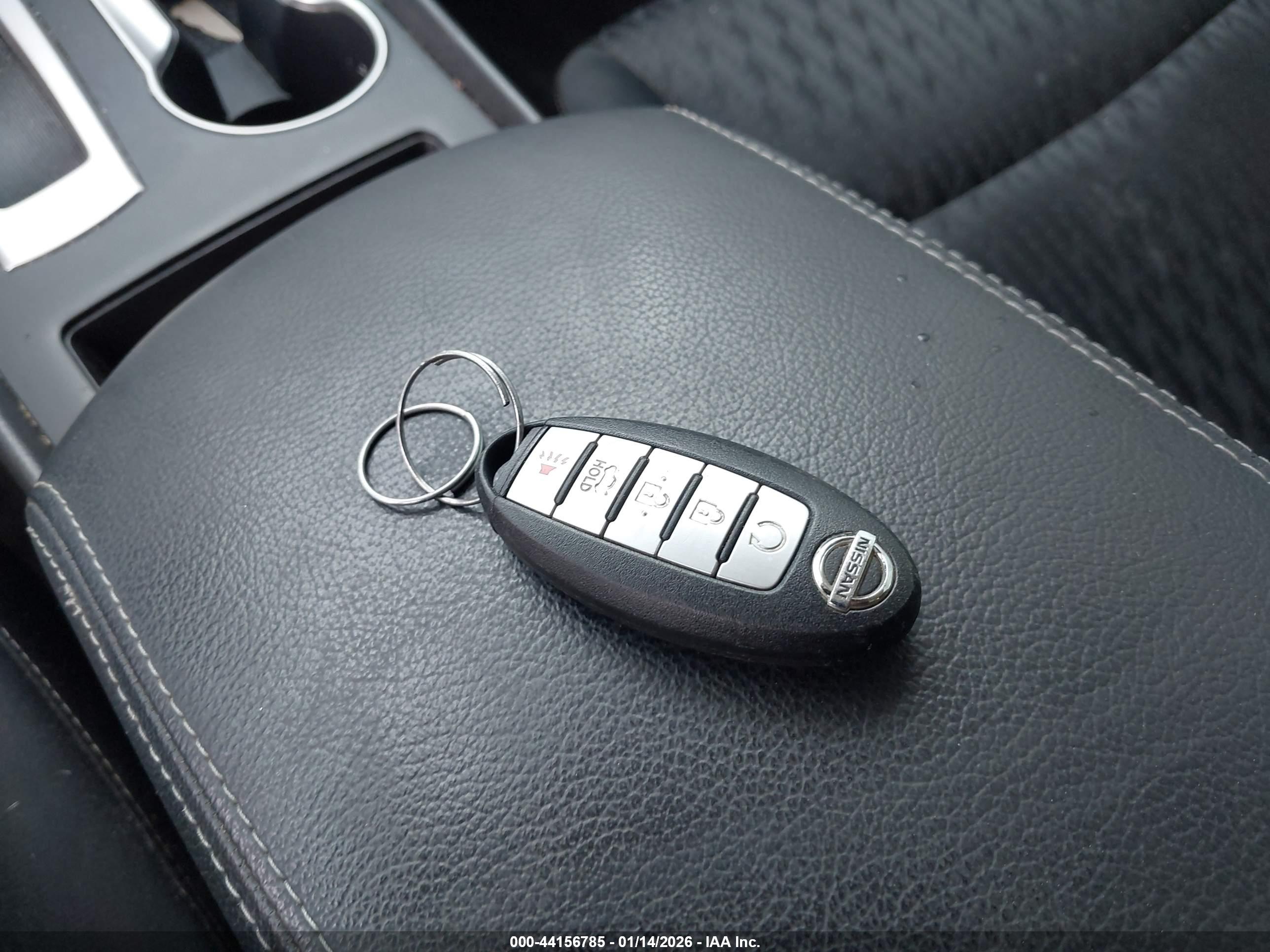 NISSAN ALTIMA image 11