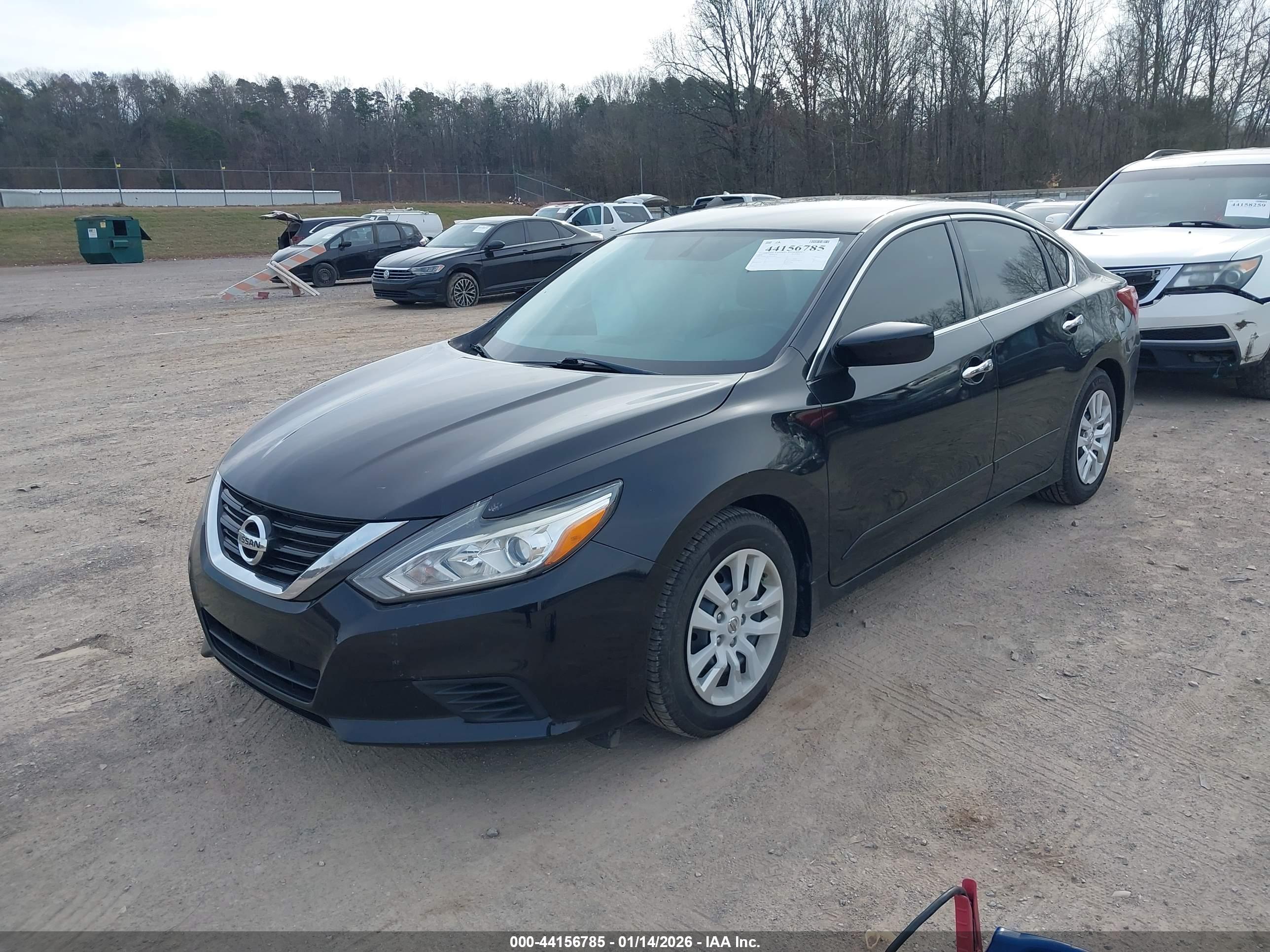 NISSAN ALTIMA image 2