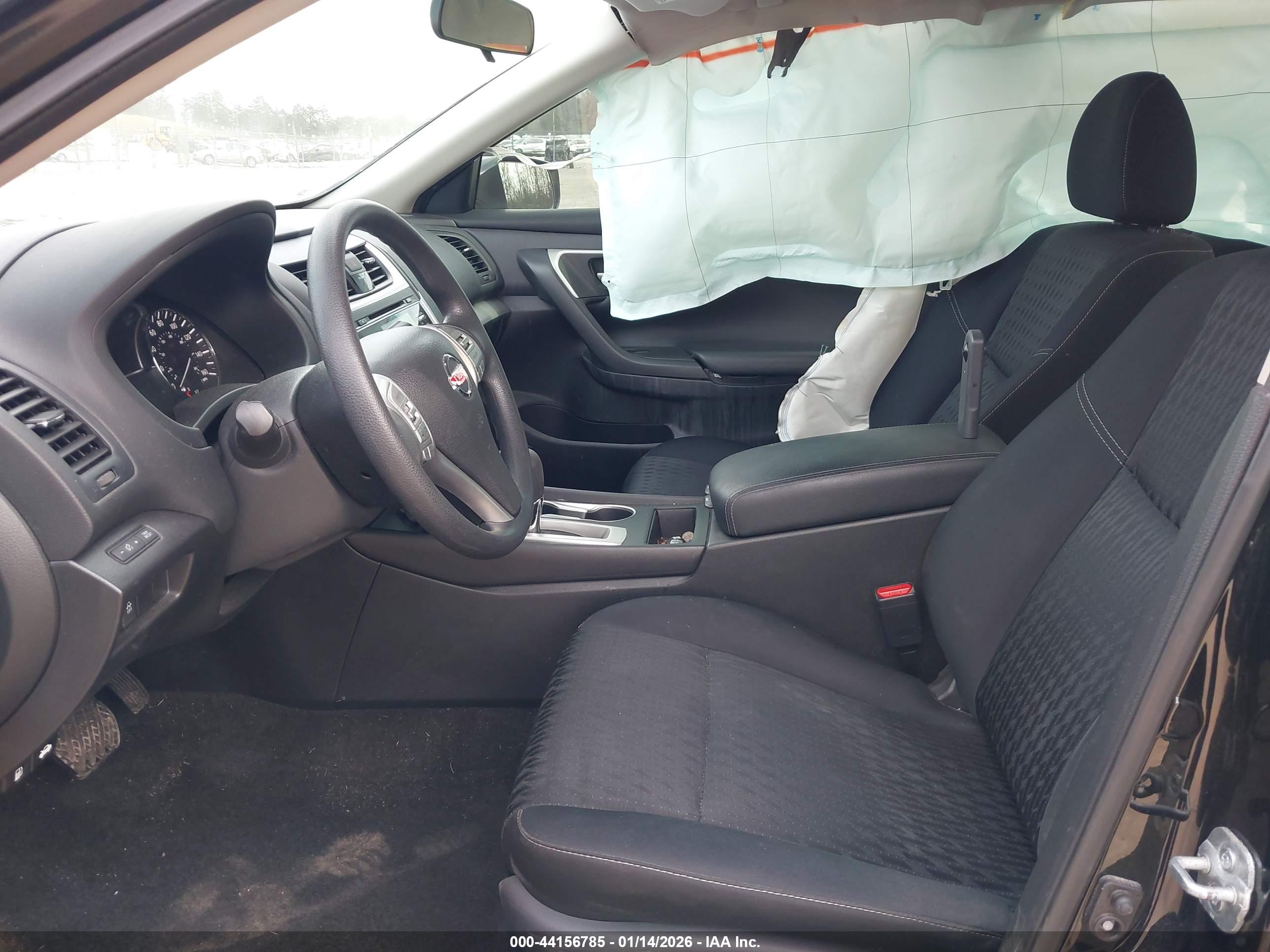 NISSAN ALTIMA image 5
